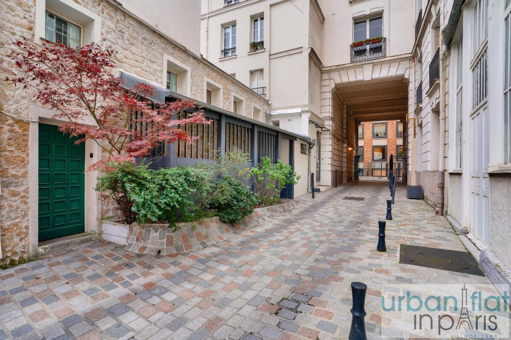 33 - Flat Av Des Champs-élysées Appartamento Parigi