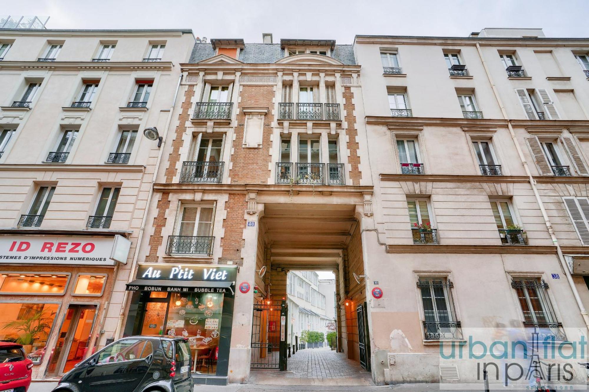 Appartamento 33 - Flat Av Des Champs-élysées *