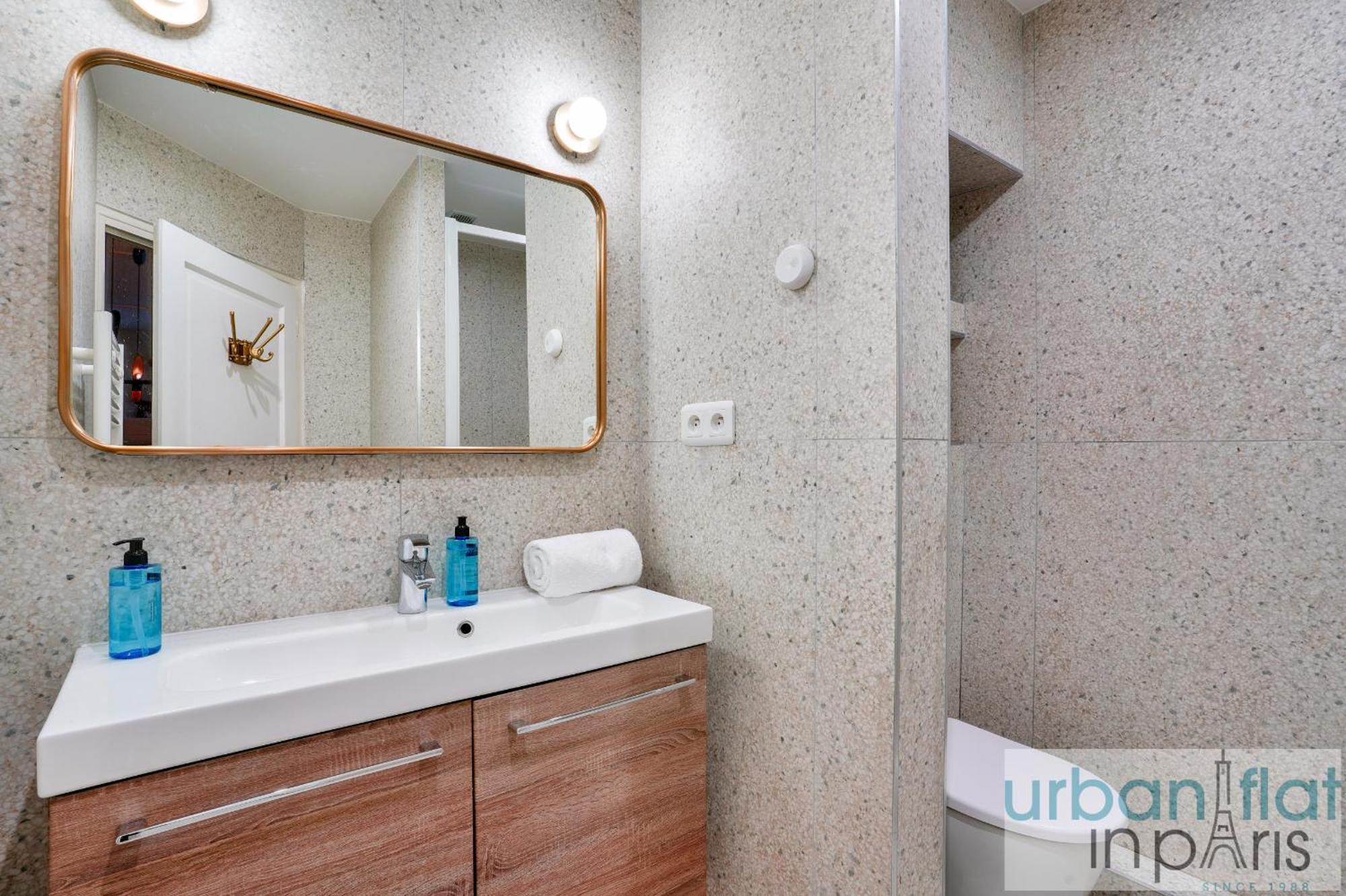 Appartamento 33 - Flat Av Des Champs-élysées Parigi