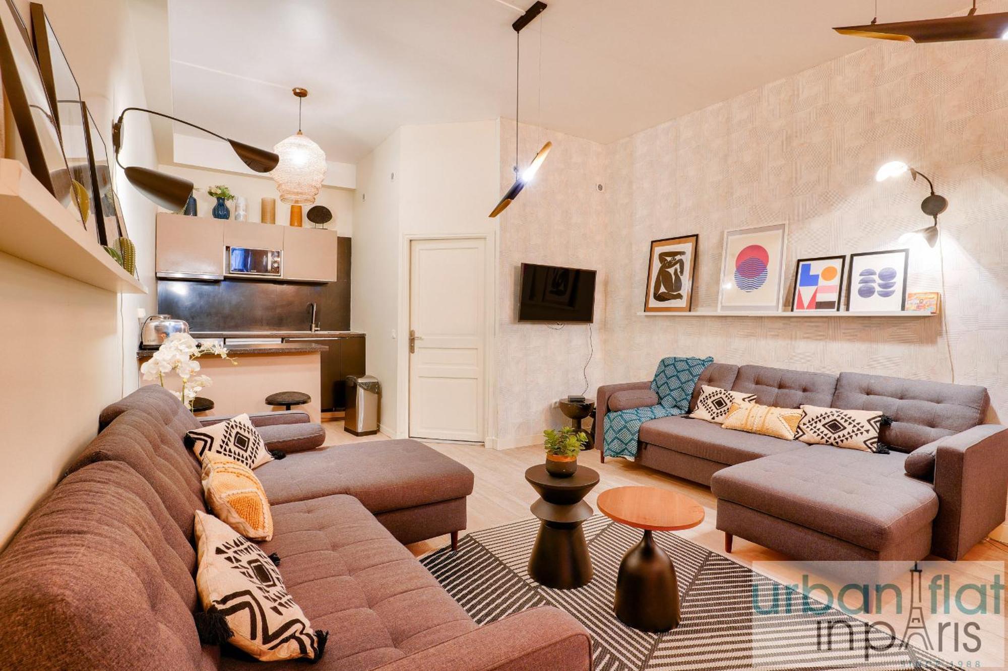 33 - Flat Av Des Champs-élysées Appartamento *
