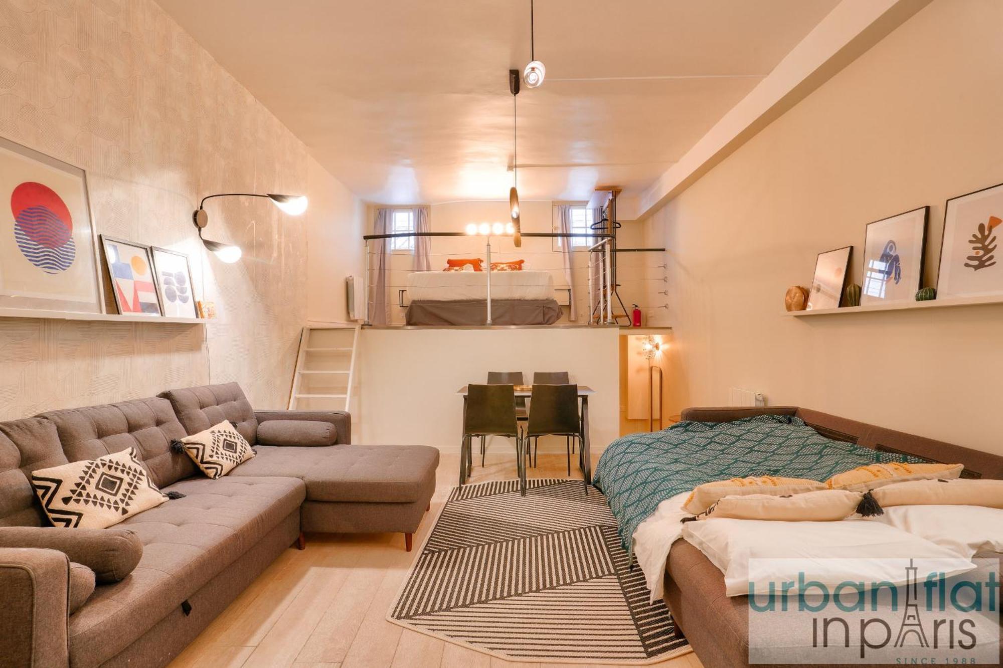 33 - Flat Av Des Champs-élysées Appartamento Parigi