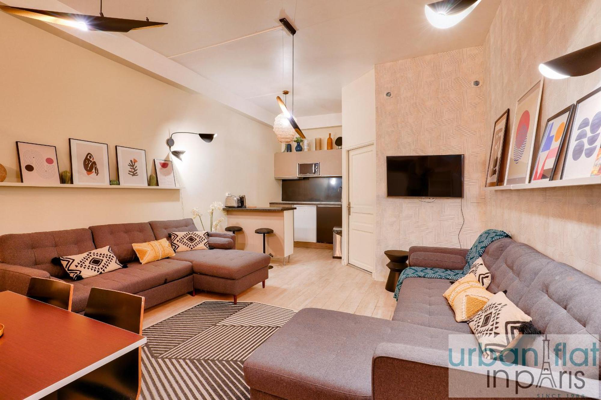 Appartamento 33 - Flat Av Des Champs-élysées Parigi