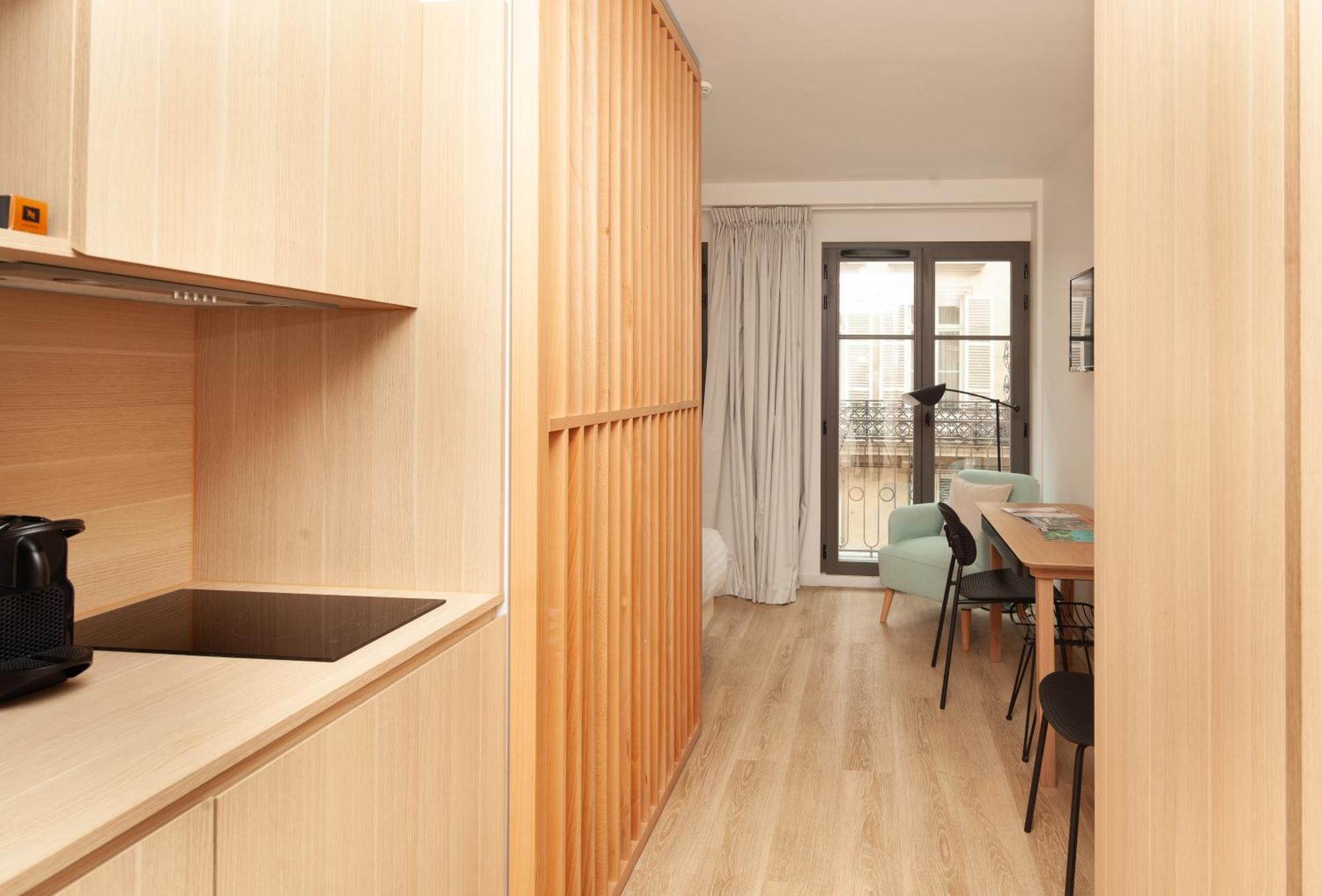 Finestate Coliving Champs-elysees Parigi