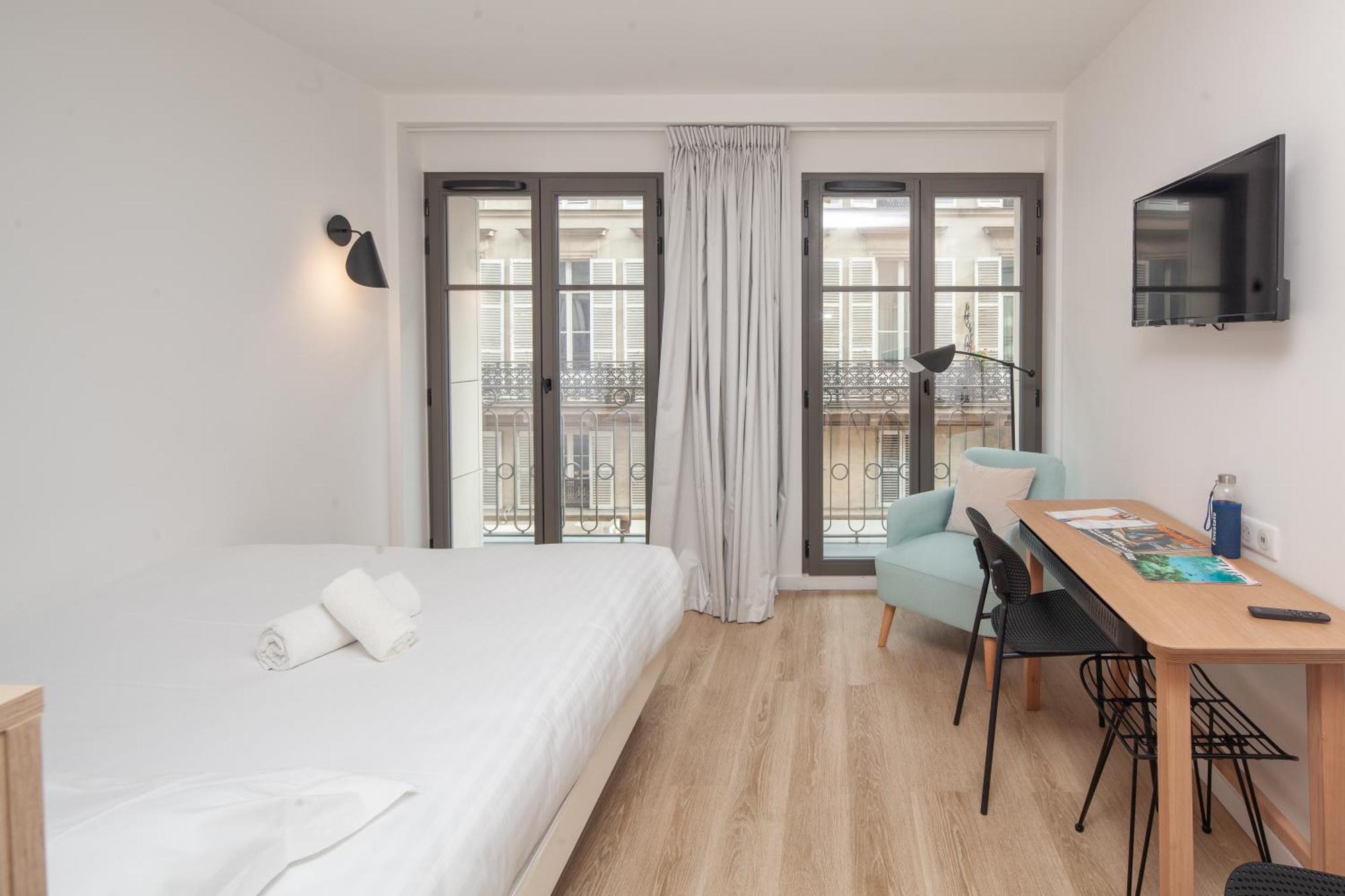 Aparthotel Finestate Coliving Champs-elysees Parigi