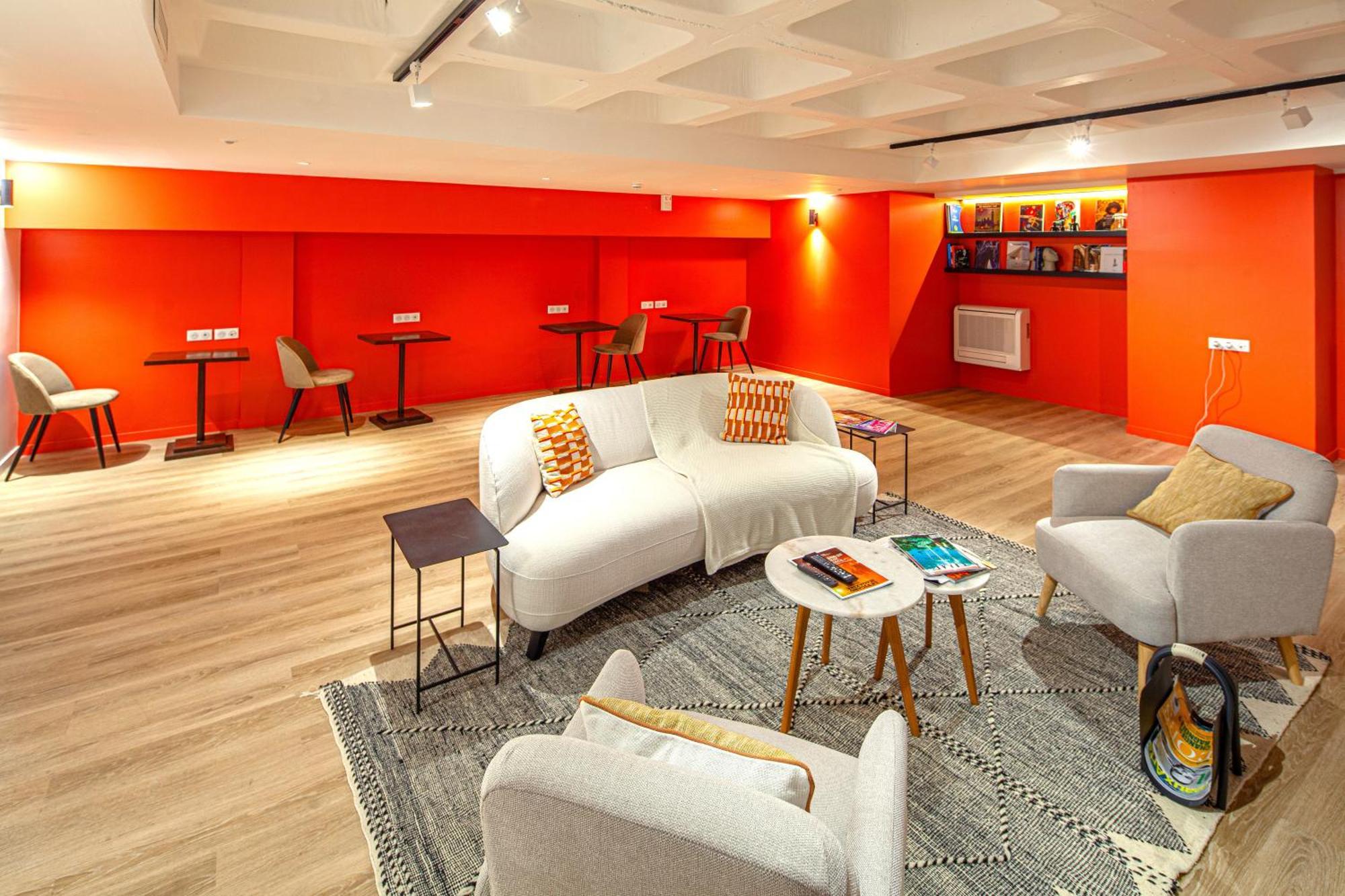 Aparthotel Finestate Coliving Champs-elysees Parigi