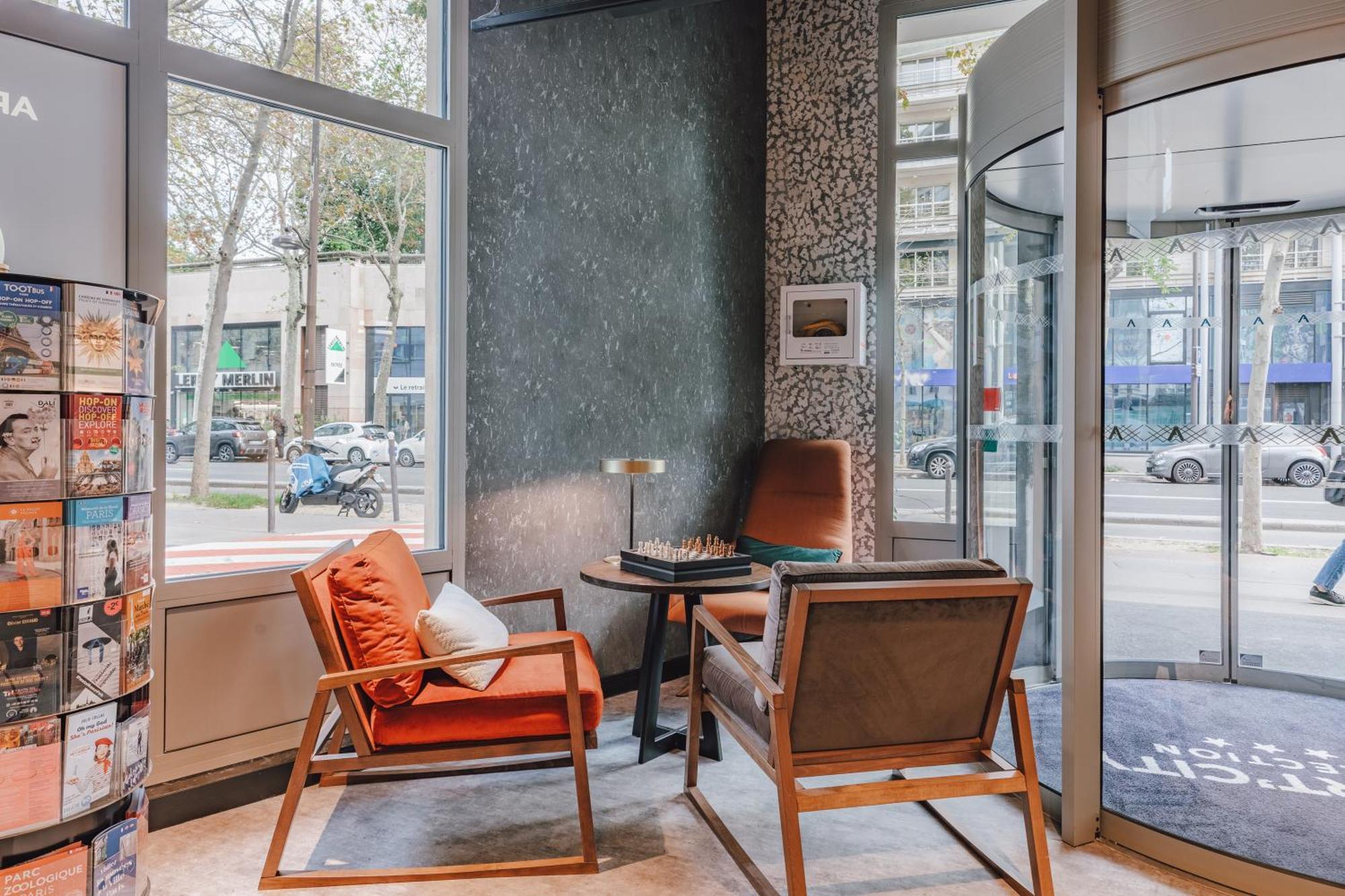 Aparthotel Appart'city Collection Gare De Lyon Parigi