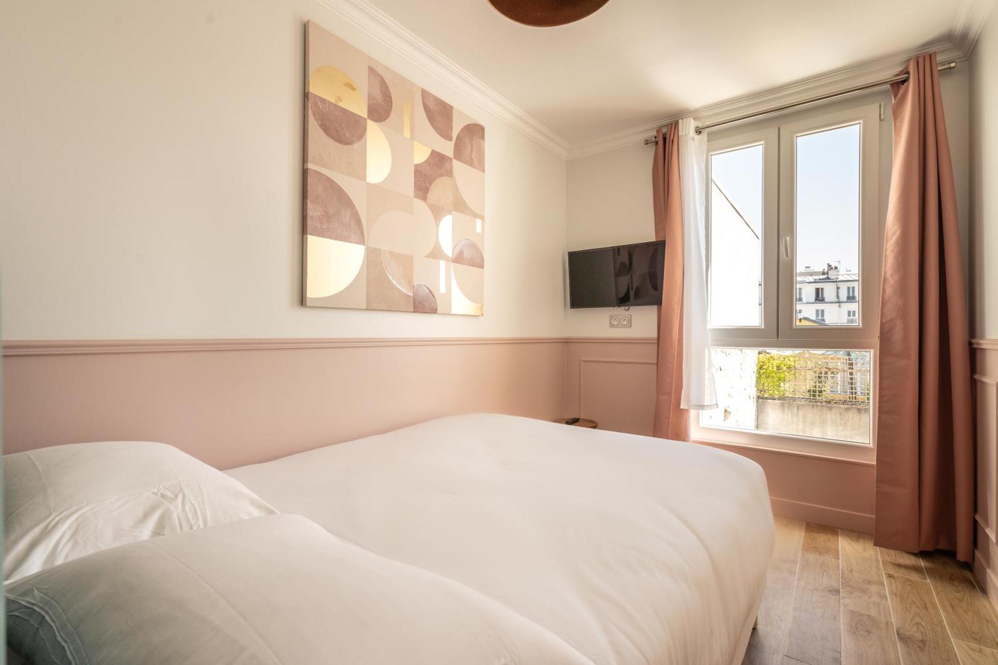 Alfa Nation Hotel Parigi