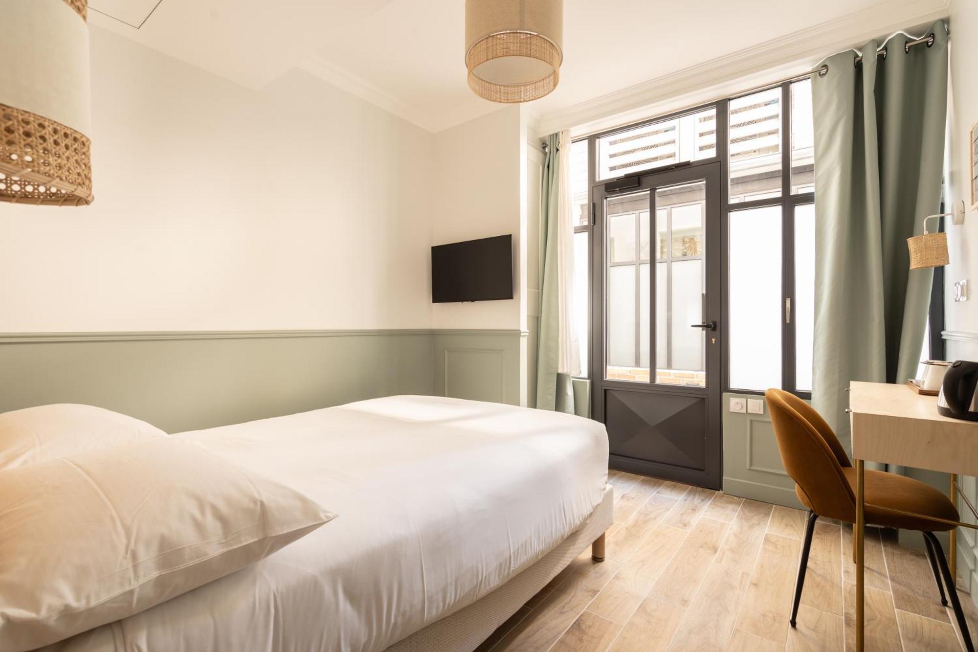 Hotel Alfa Nation Parigi