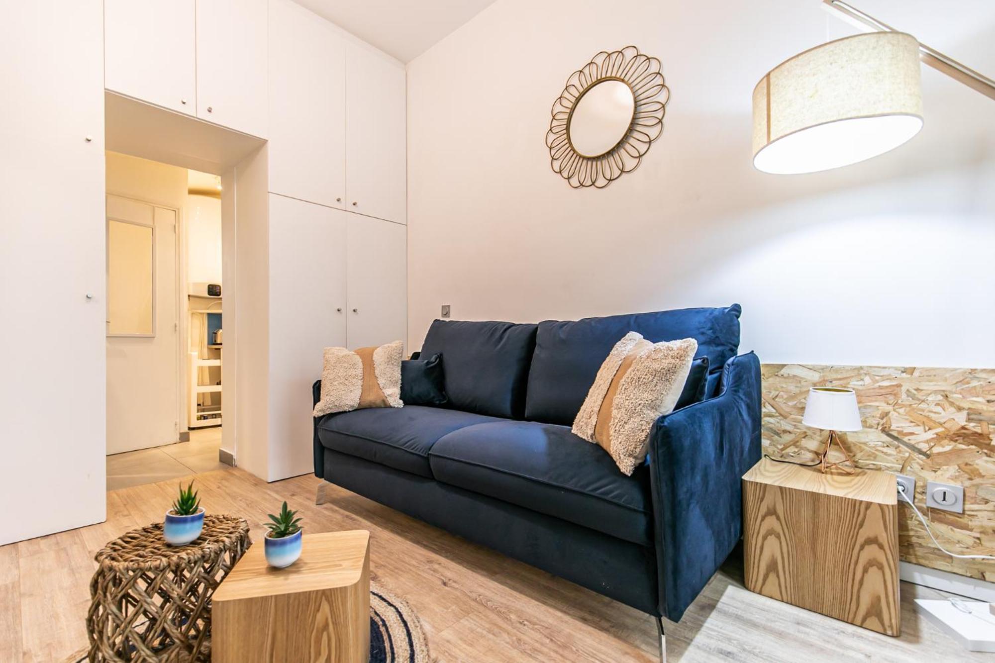 Apartment Mba Splendide - Parmentier - - Proche Bastille