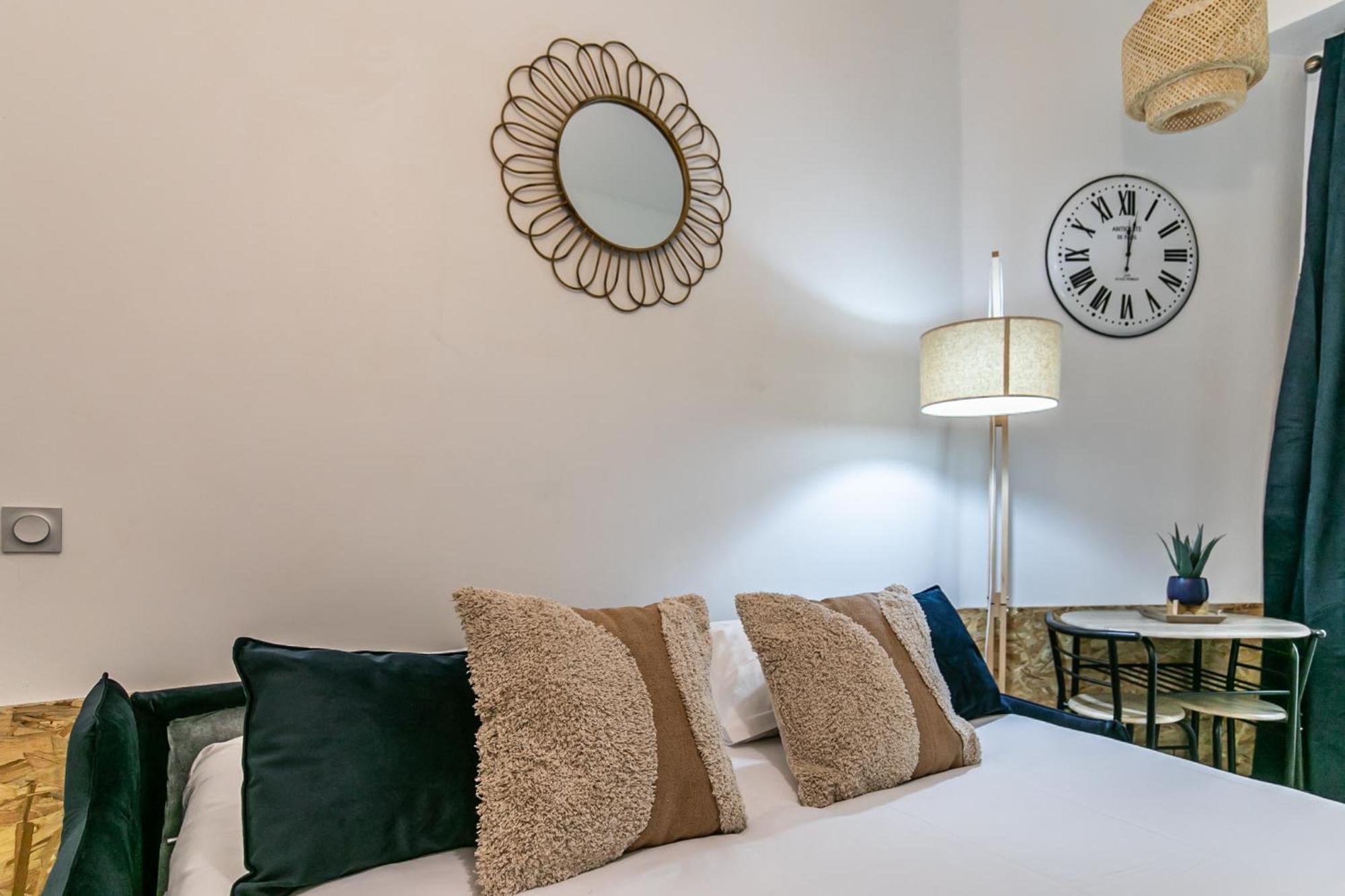 Appartamento Mba Splendide - Parmentier - - Proche Bastille Parigi