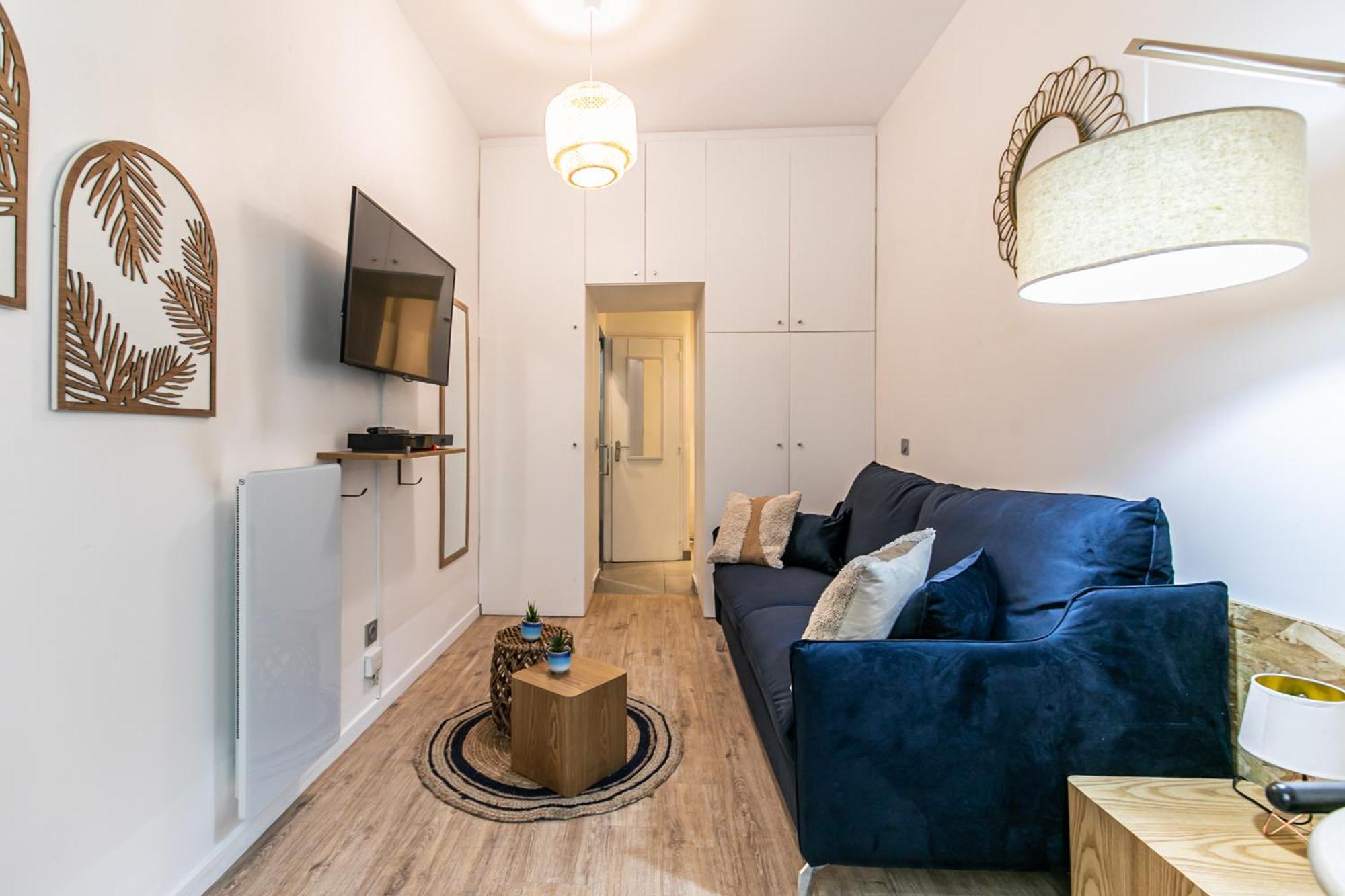 Mba Splendide - Parmentier - - Proche Bastille Appartamento