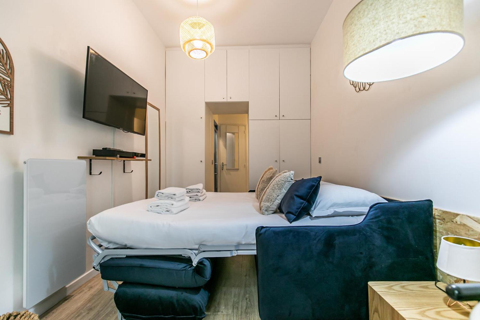 Appartamento Mba Splendide - Parmentier - - Proche Bastille