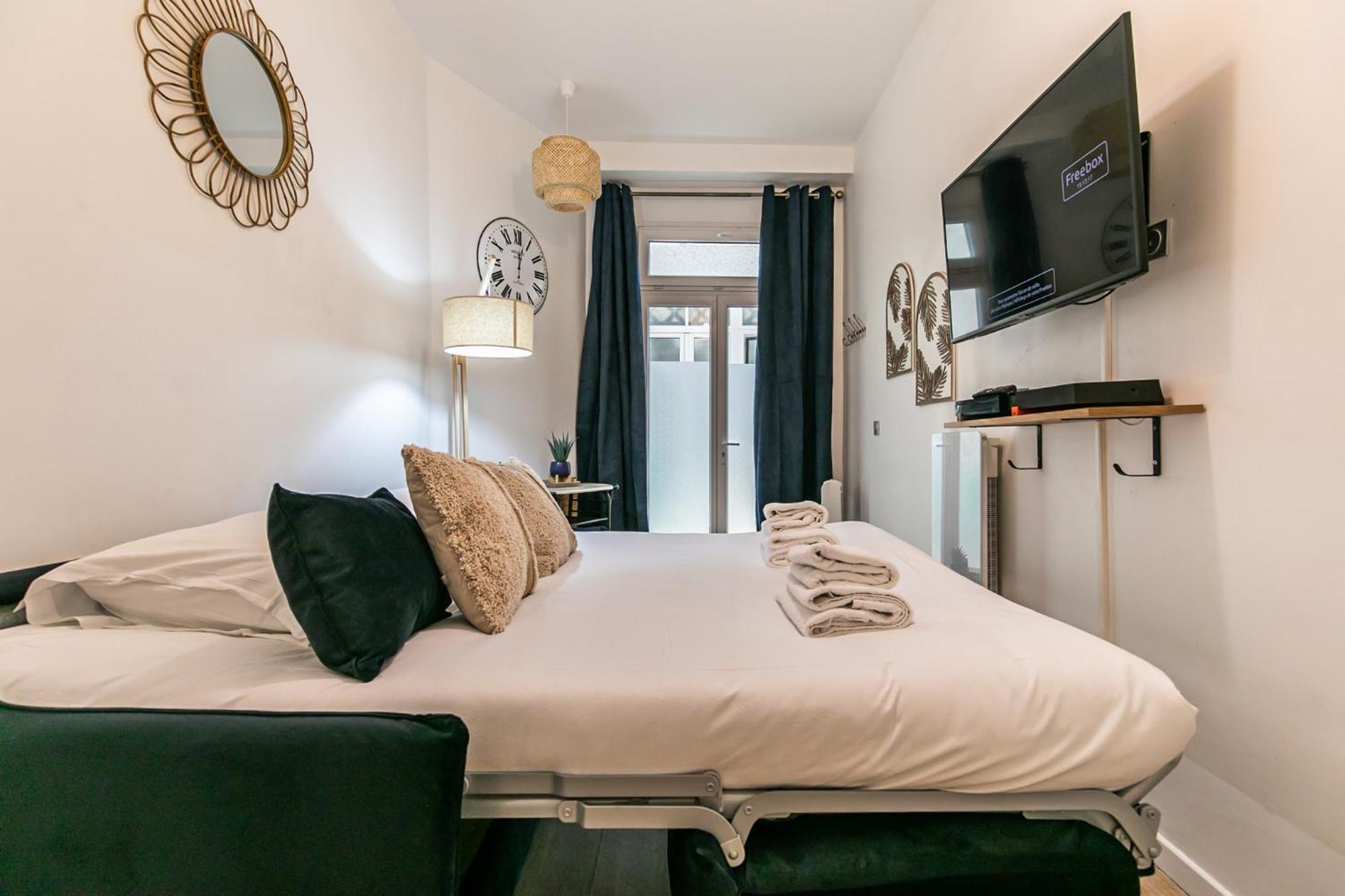 Appartamento Mba Splendide - Parmentier - - Proche Bastille Parigi