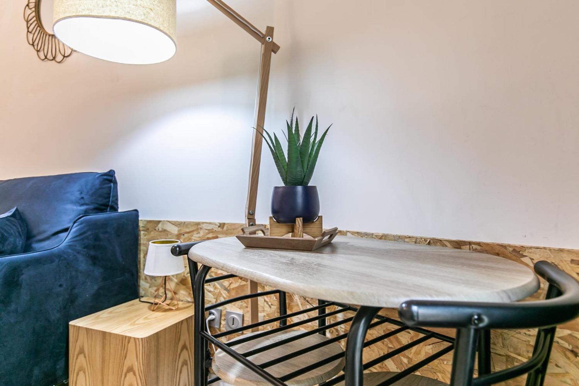 Appartamento Mba Splendide - Parmentier - - Proche Bastille