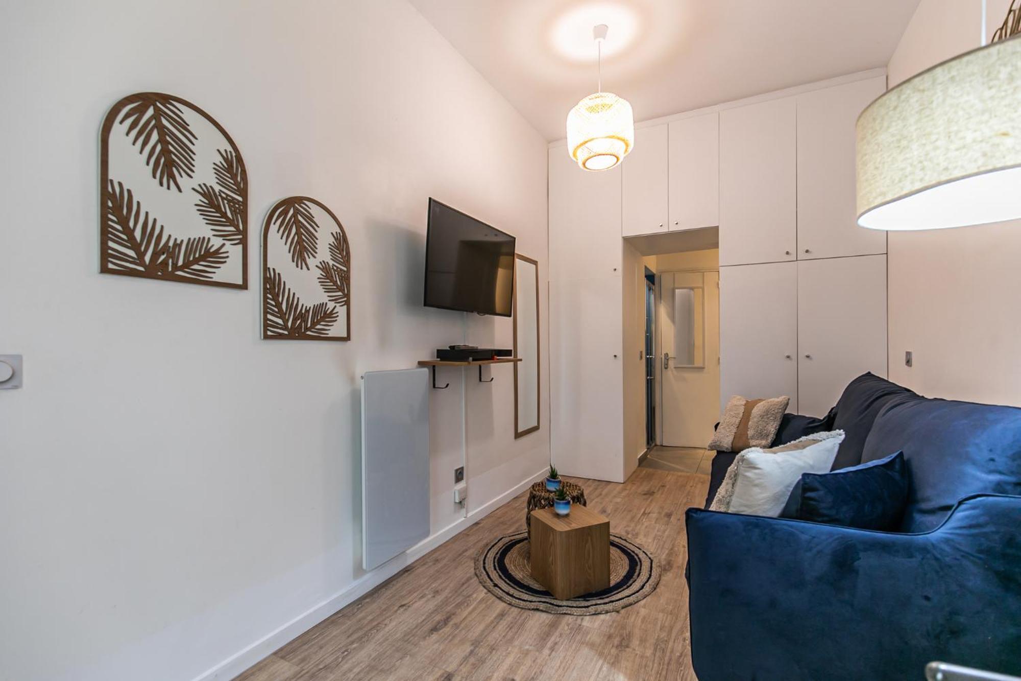 Mba Splendide - Parmentier - - Proche Bastille Appartamento