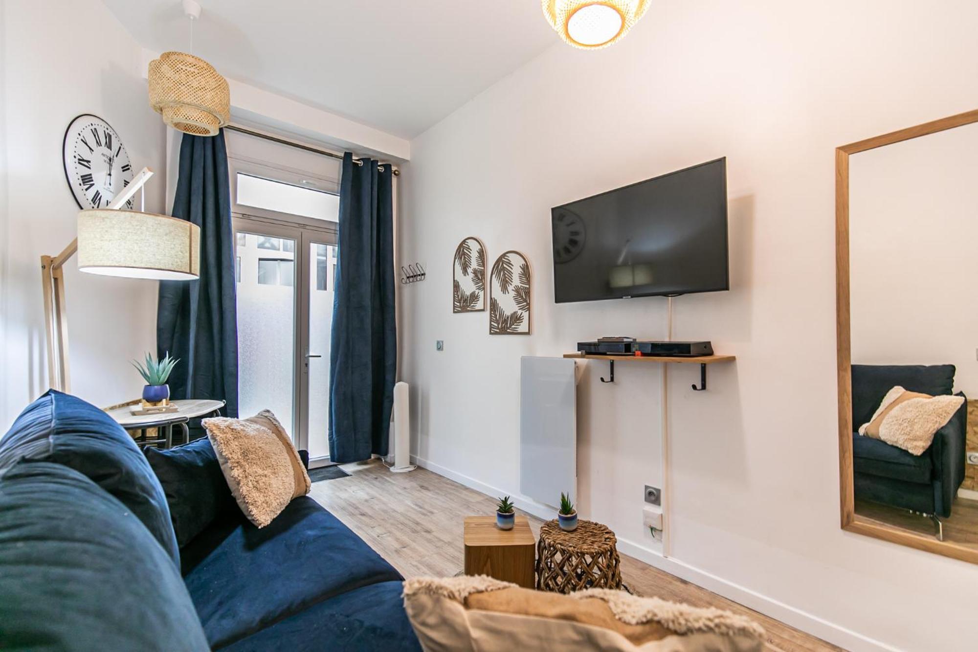 Mba Splendide - Parmentier - - Proche Bastille Appartamento