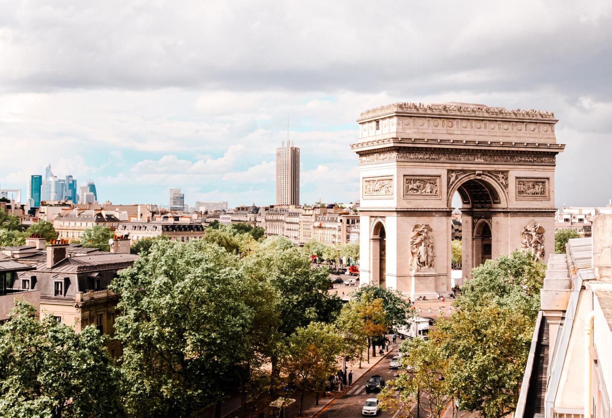 Radisson Blu Champs-elysées, Hotel Parigi