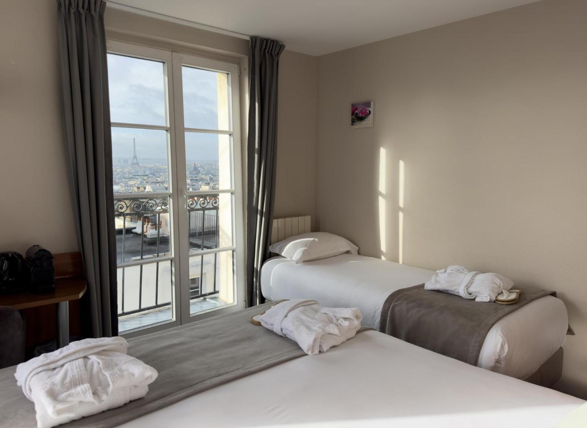 Timhotel Montmartre Hotel 3*