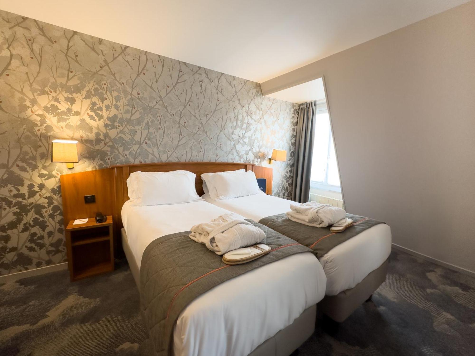 Timhotel Montmartre 3*