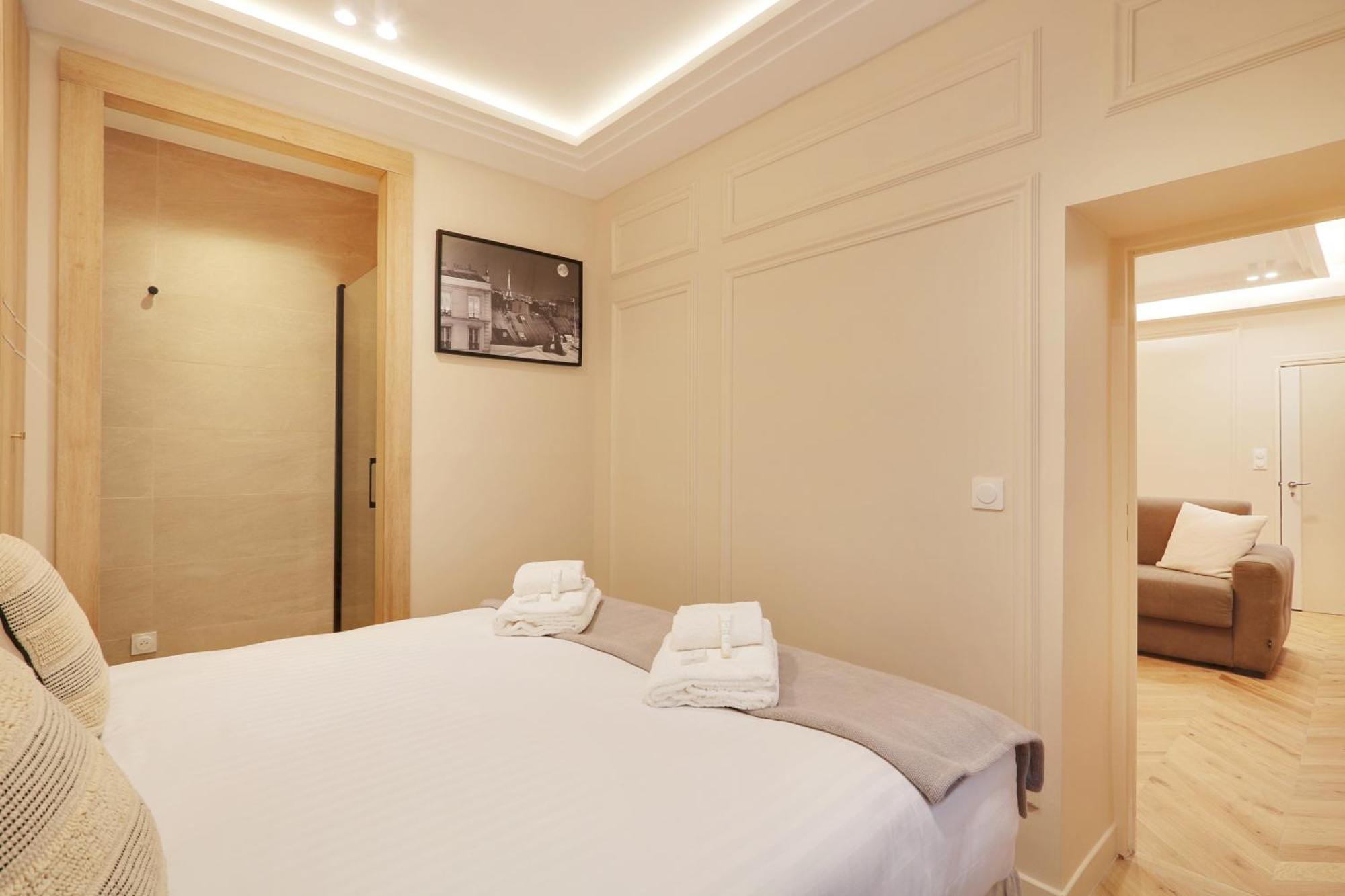 Appartamento Majesti Upper Marais Apartments- Rue Du Faubourg Saint-martin