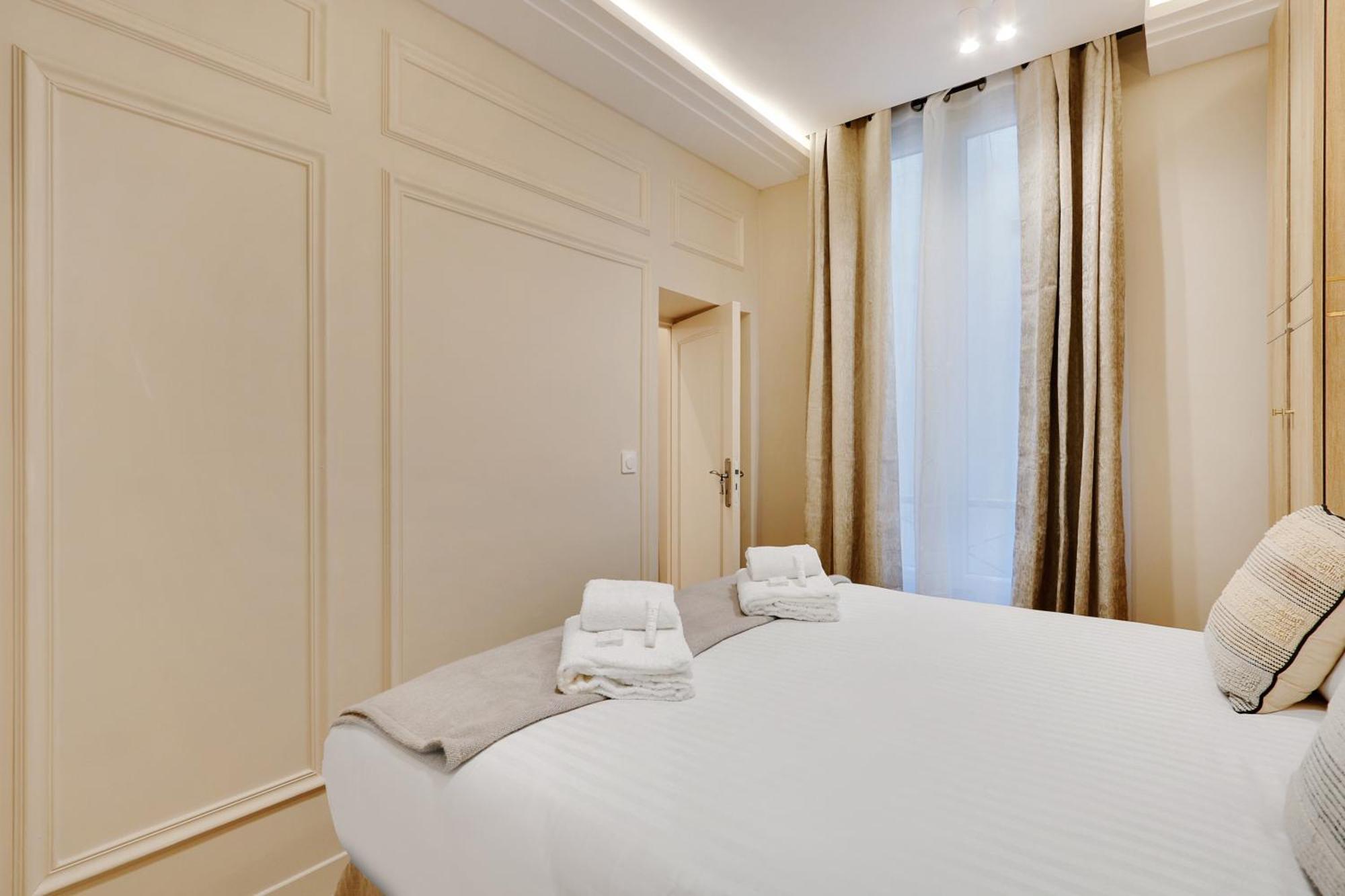 Appartamento Majesti Upper Marais Apartments- Rue Du Faubourg Saint-martin Parigi