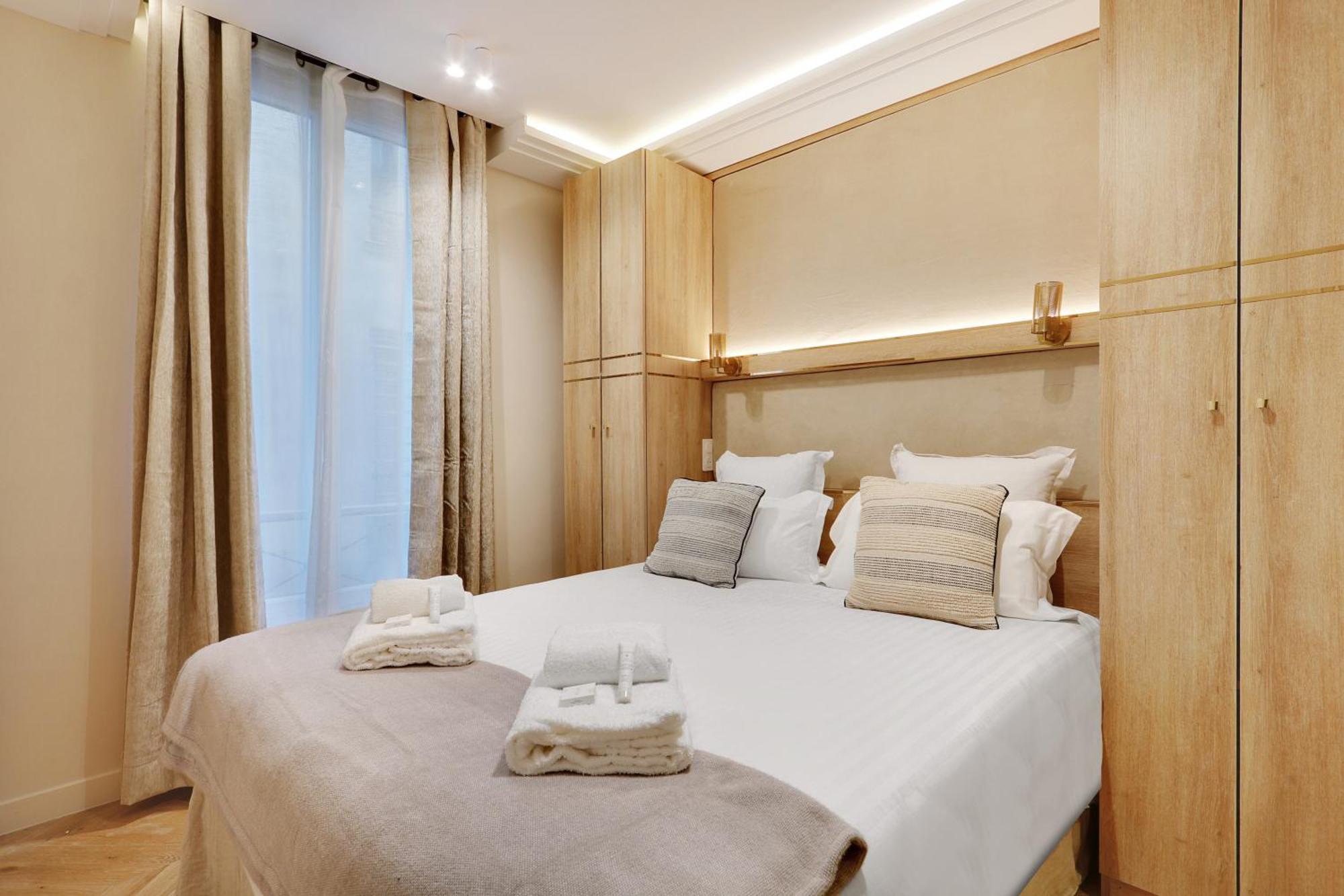 Majesti Upper Marais Apartments- Rue Du Faubourg Saint-martin