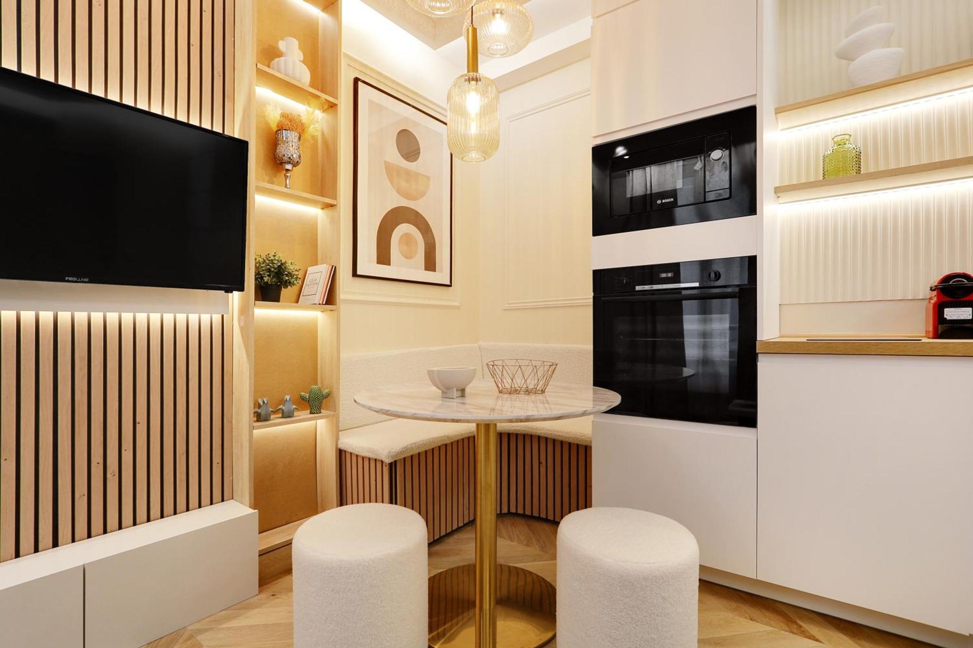 Majesti Upper Marais Apartments- Rue Du Faubourg Saint-martin * Parigi