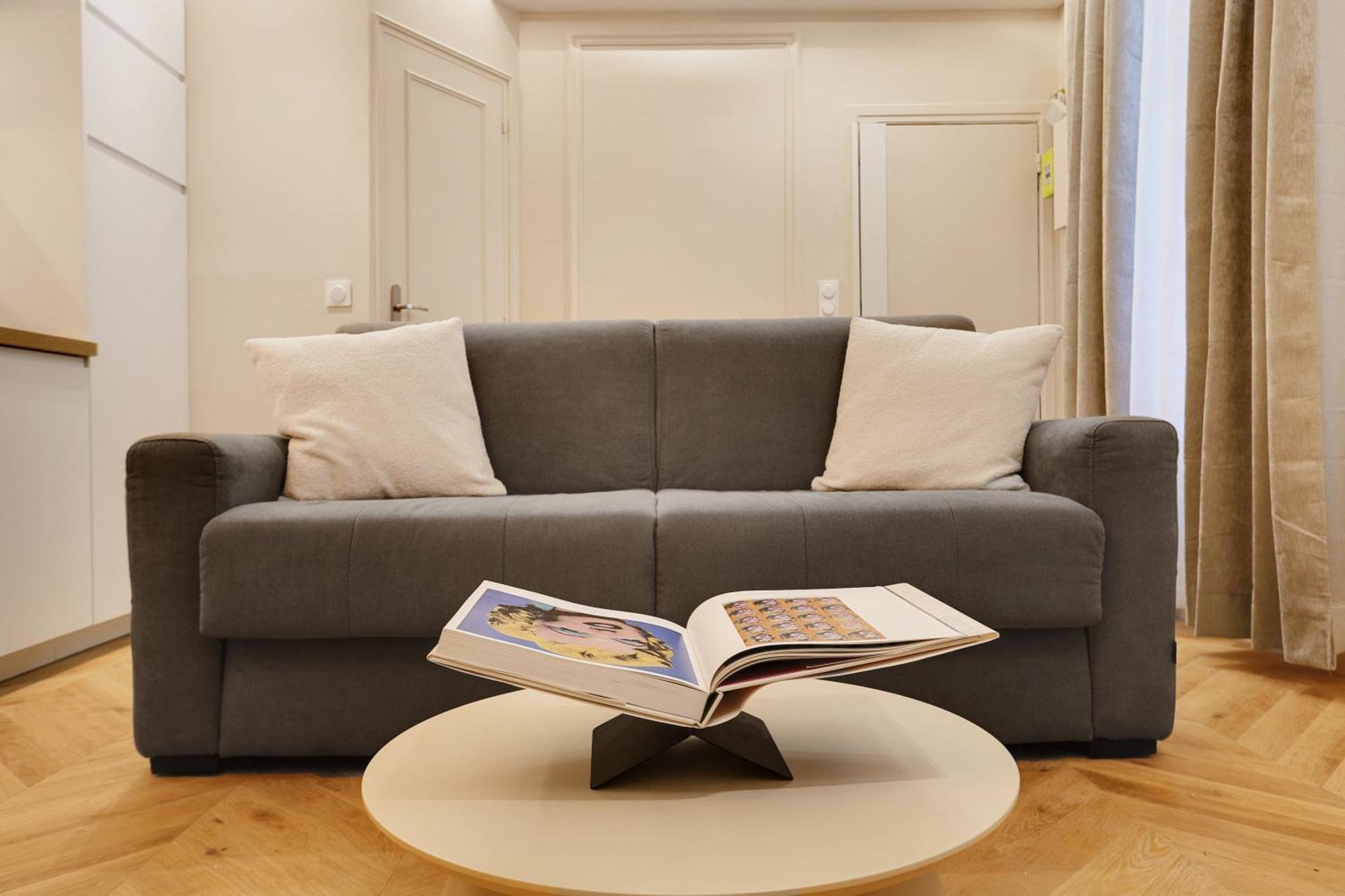 Appartamento Majesti Upper Marais Apartments- Rue Du Faubourg Saint-martin Parigi