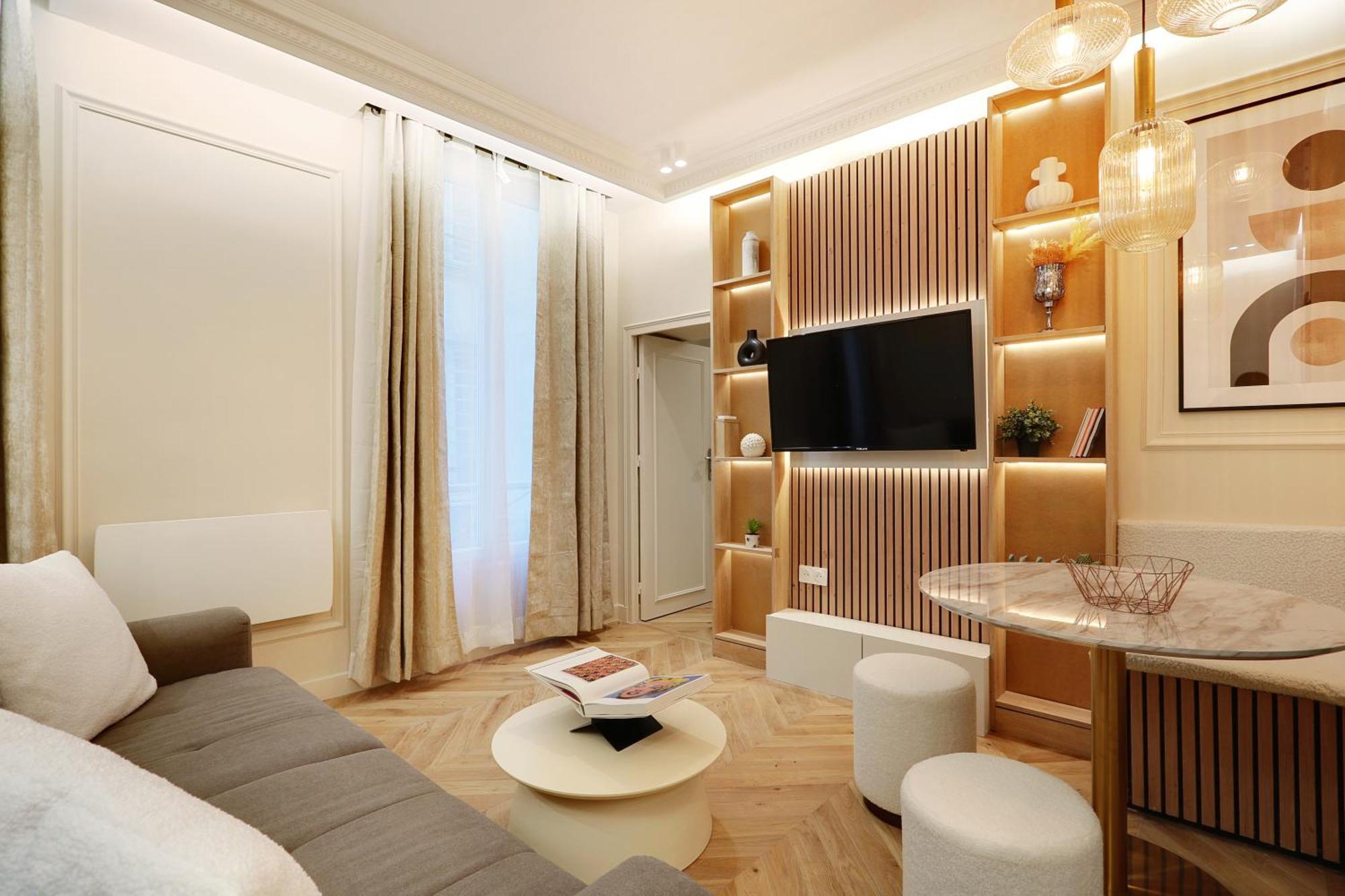 Majesti Upper Marais Apartments- Rue Du Faubourg Saint-martin Appartamento *