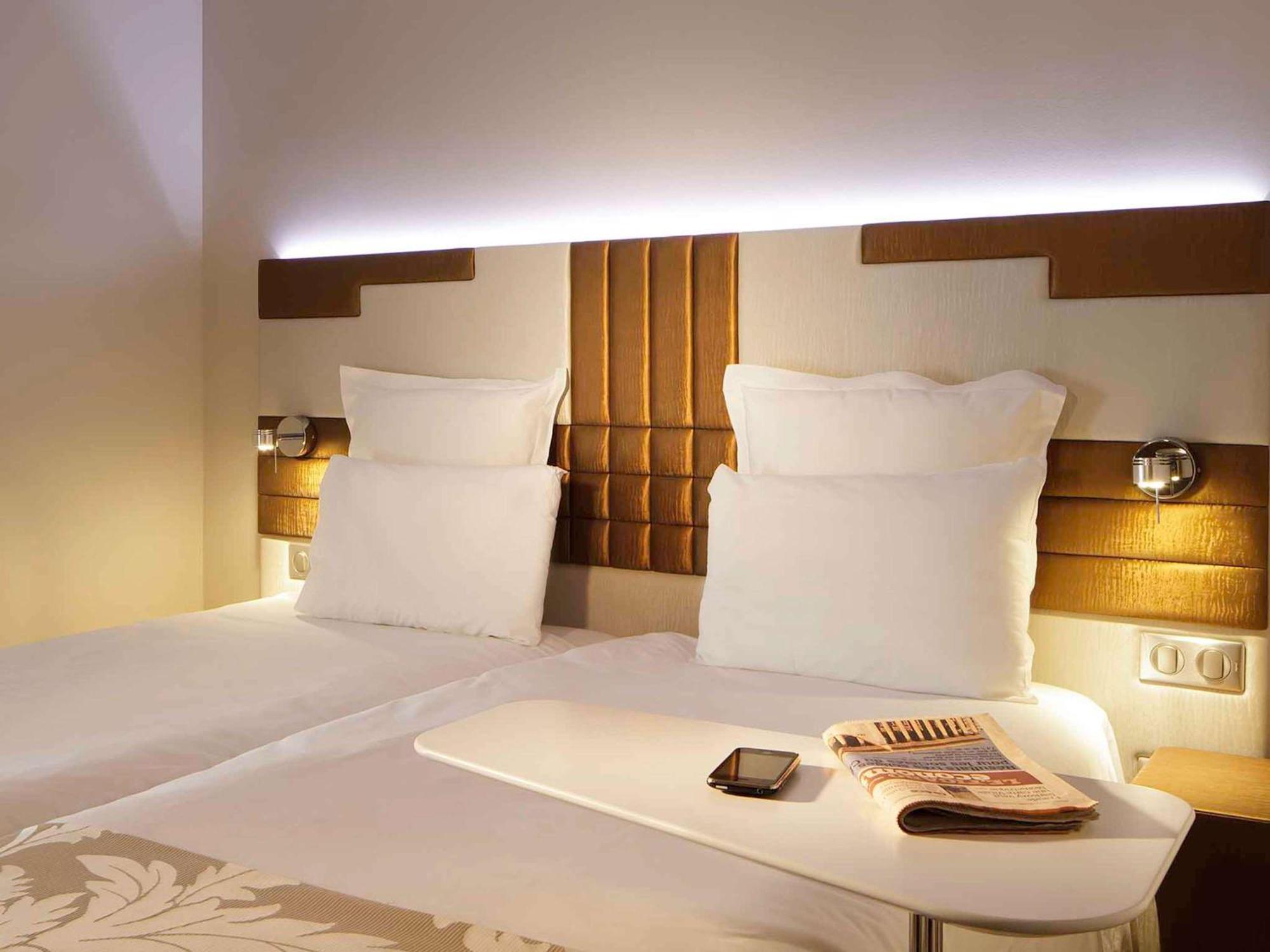 Hotel Mercure Opéra Faubourg Montmartre Parigi