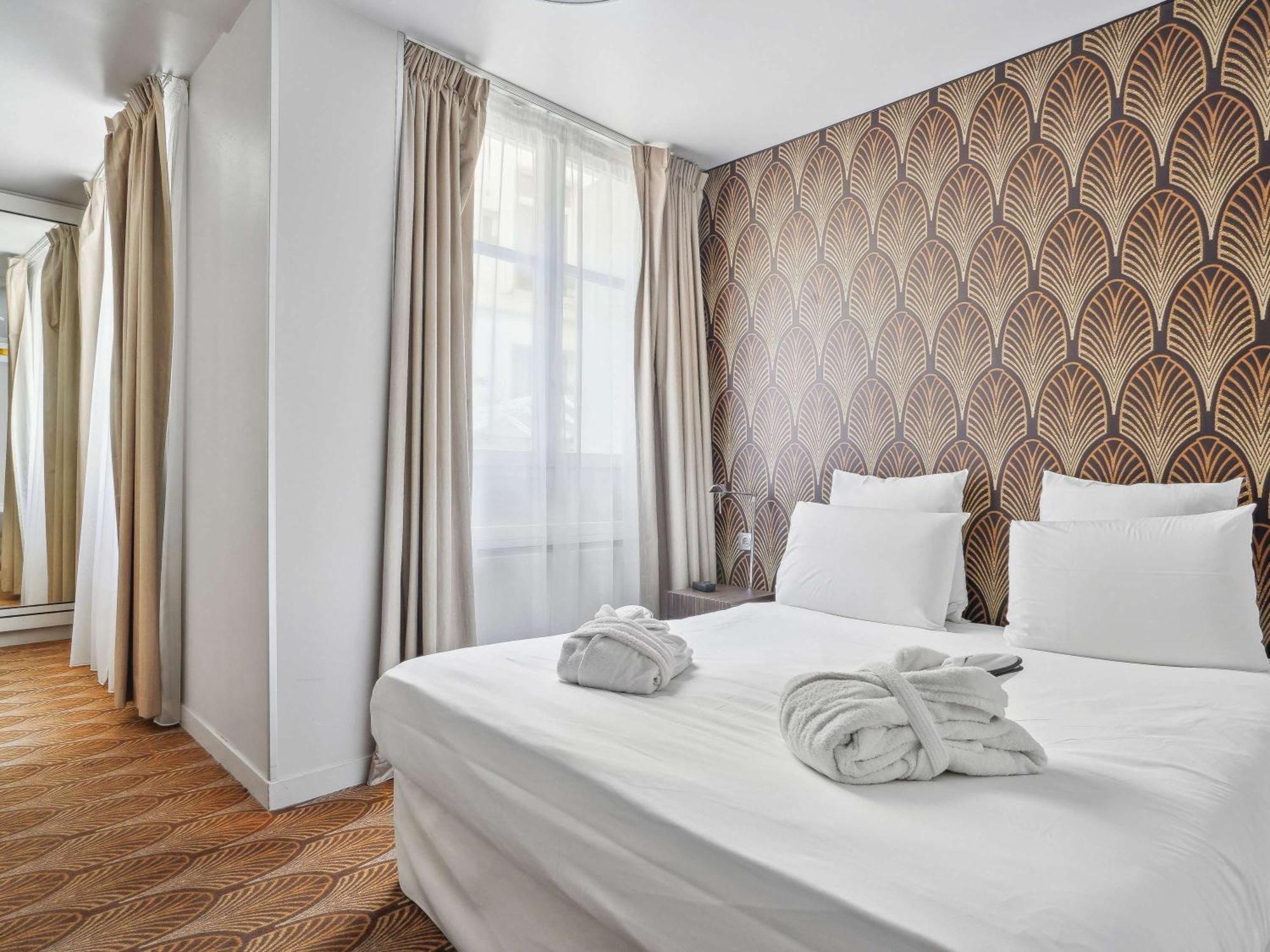 Hotel Mercure Opéra Faubourg Montmartre