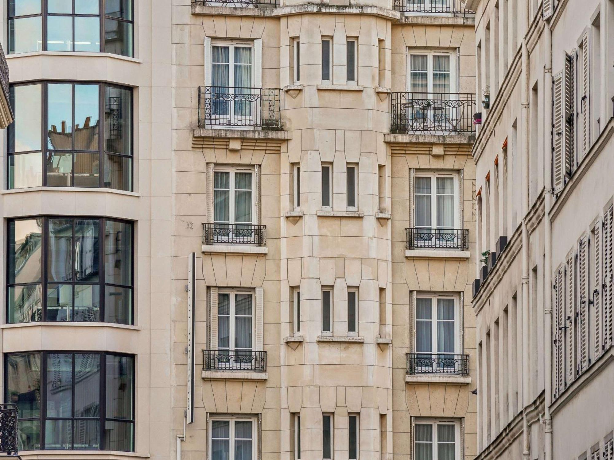 Mercure Opéra Faubourg Montmartre 4*
