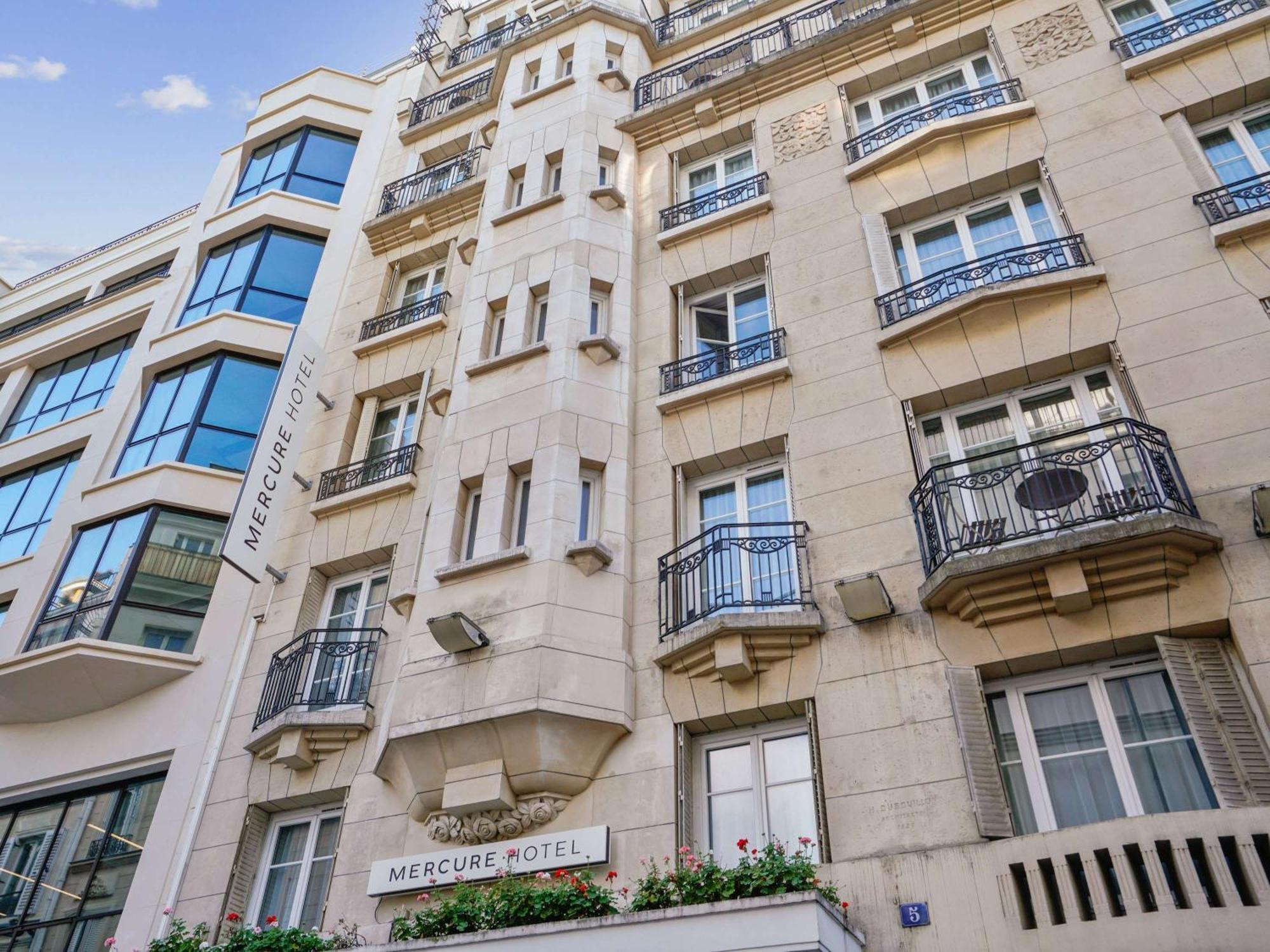 Mercure Opéra Faubourg Montmartre Parigi