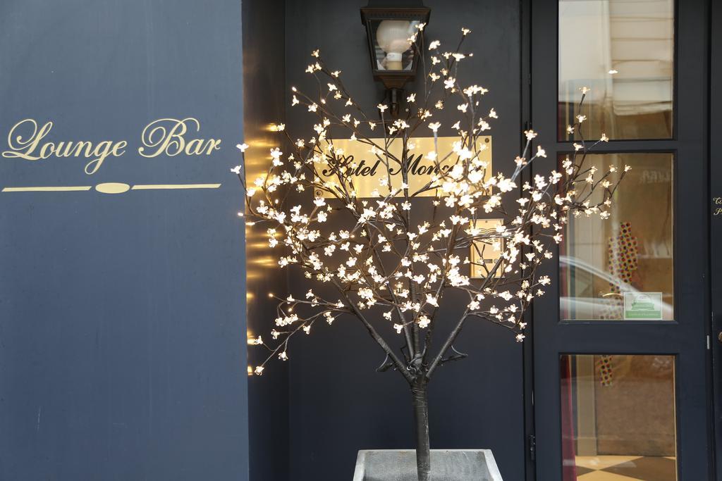 Monceau Wagram 4*