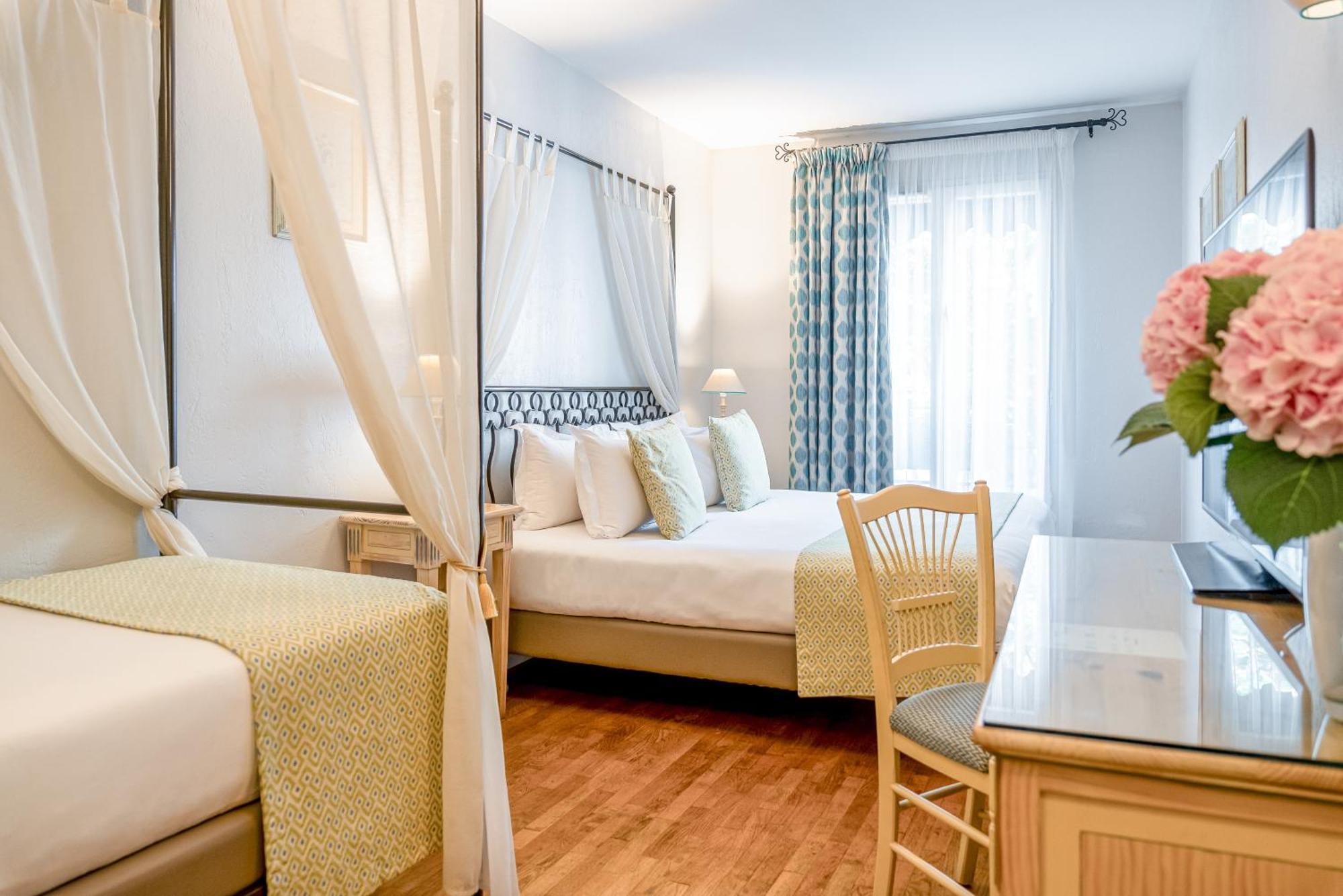 Hotel Alessandra Parigi