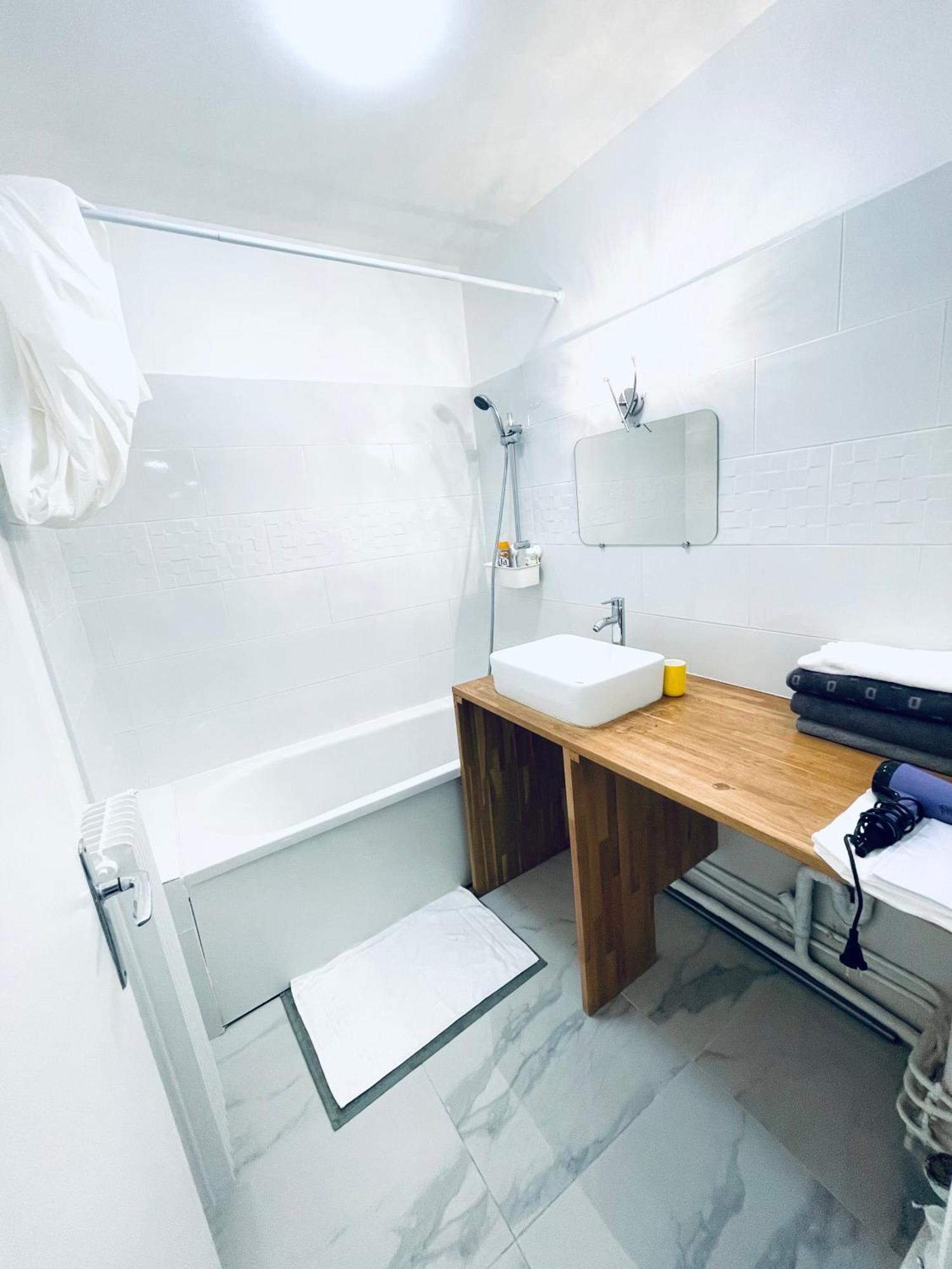 Bastille - Voltaire - Le Marais - Centre De - 5 Pers Apartment Paris