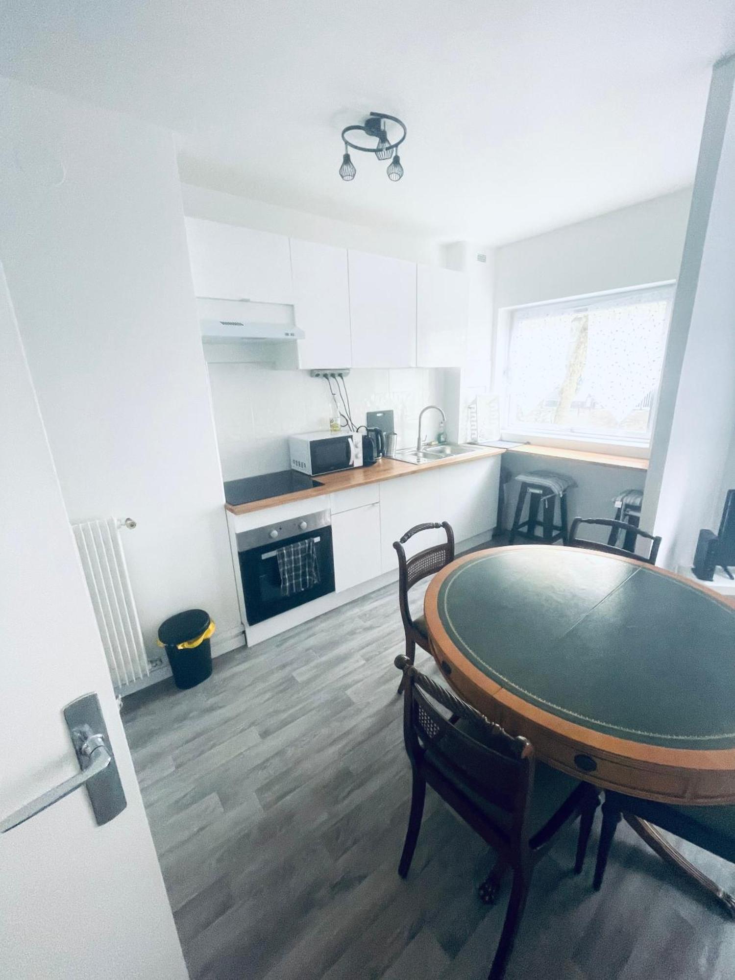 Bastille - Voltaire - Le Marais - Centre De - 5 Pers Apartment Paris