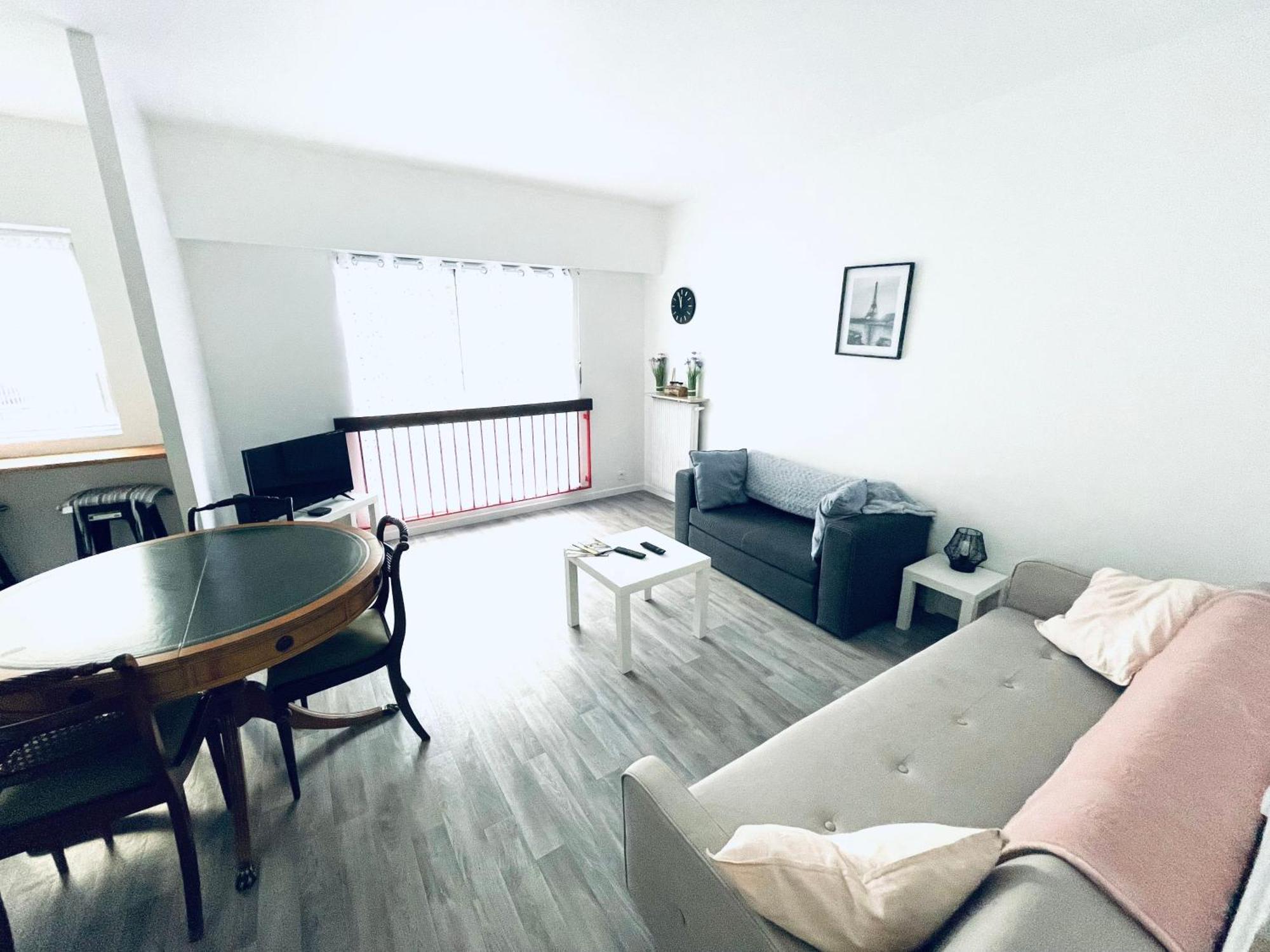 Apartment Bastille - Voltaire - Le Marais - Centre De - 5 Pers Paris