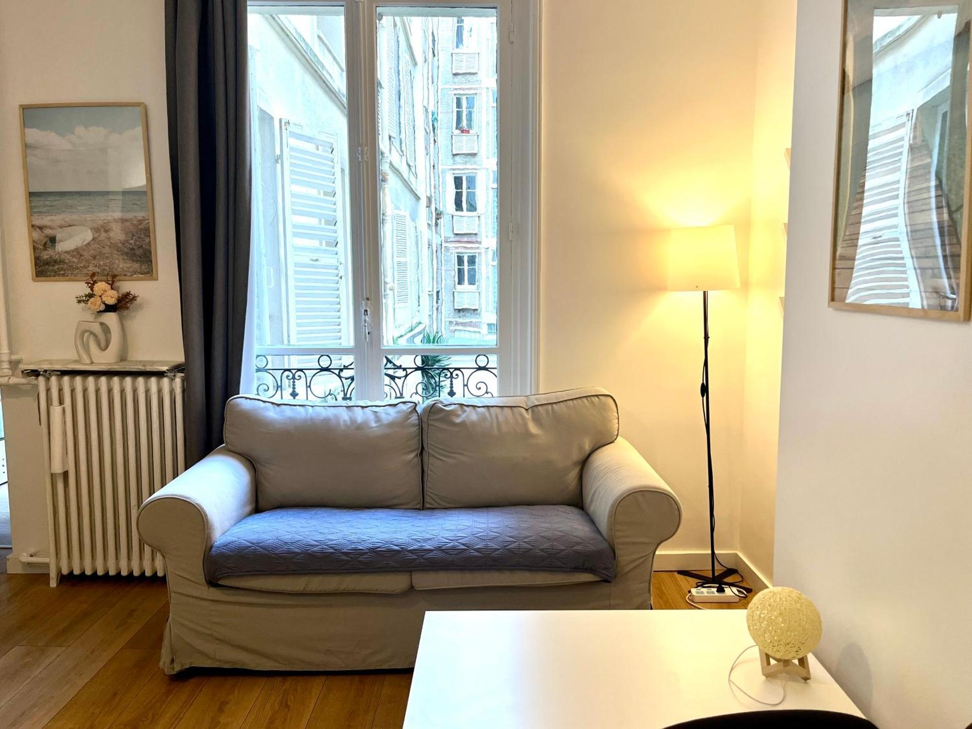 Dream Dwell Paris-cozy Historic Near Exelmans In 16th District Appartamento