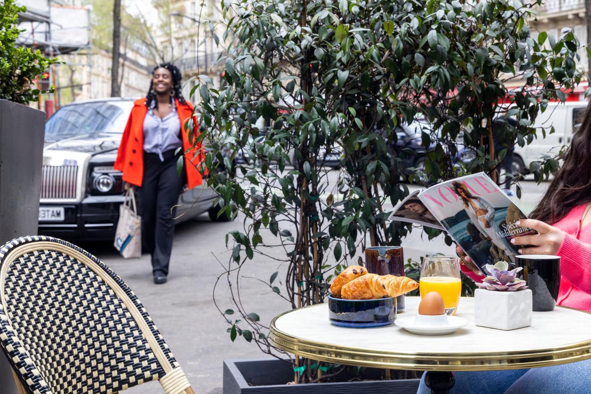 Hotel Lennon By Avalon Gare Du Nord 2*