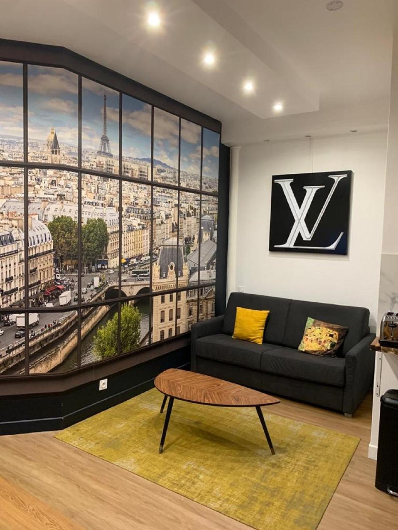 Appartamento 154 - Urban Atelier Cinema In Parigi