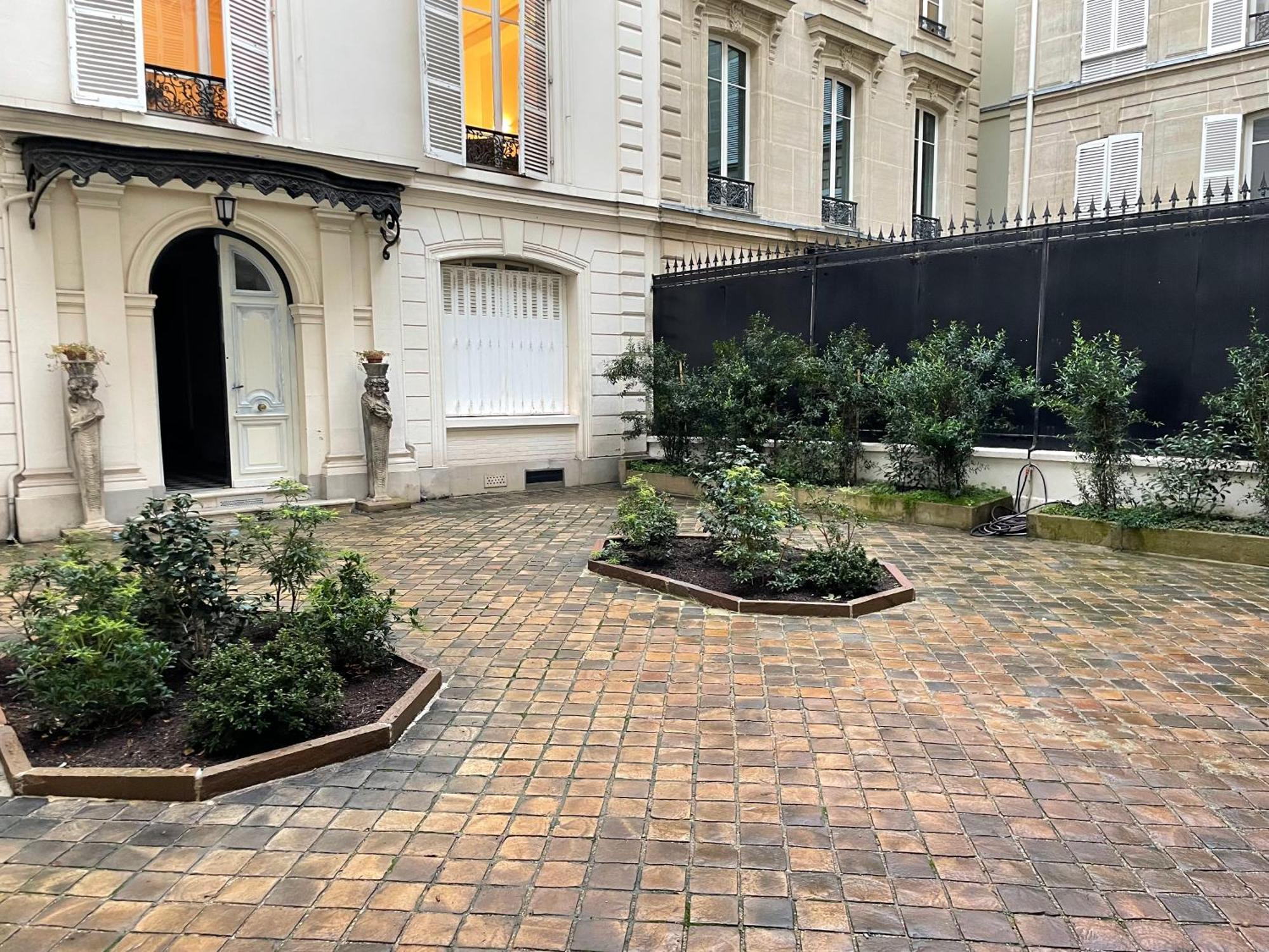 Appartamento Magnifique Studio Champs-elysee Parigi