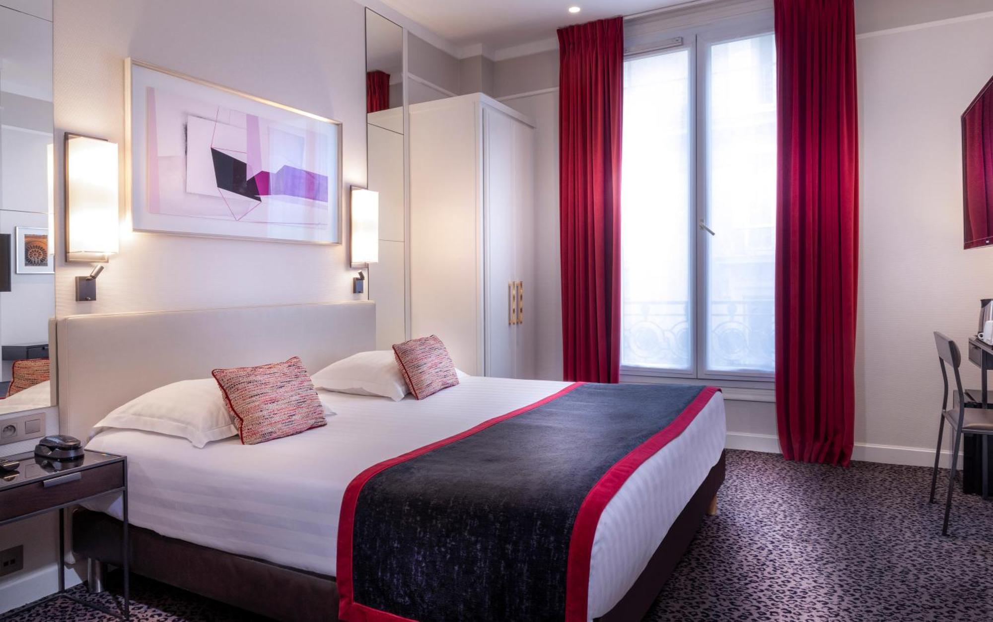 Du Bois Champs-elysées 3*