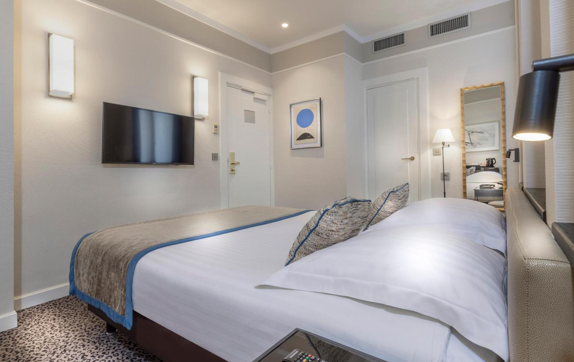 Hotel Du Bois Champs-elysées Parigi