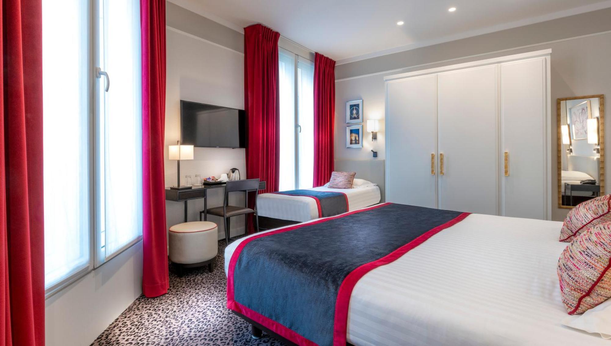 Hotel Du Bois Champs-elysées