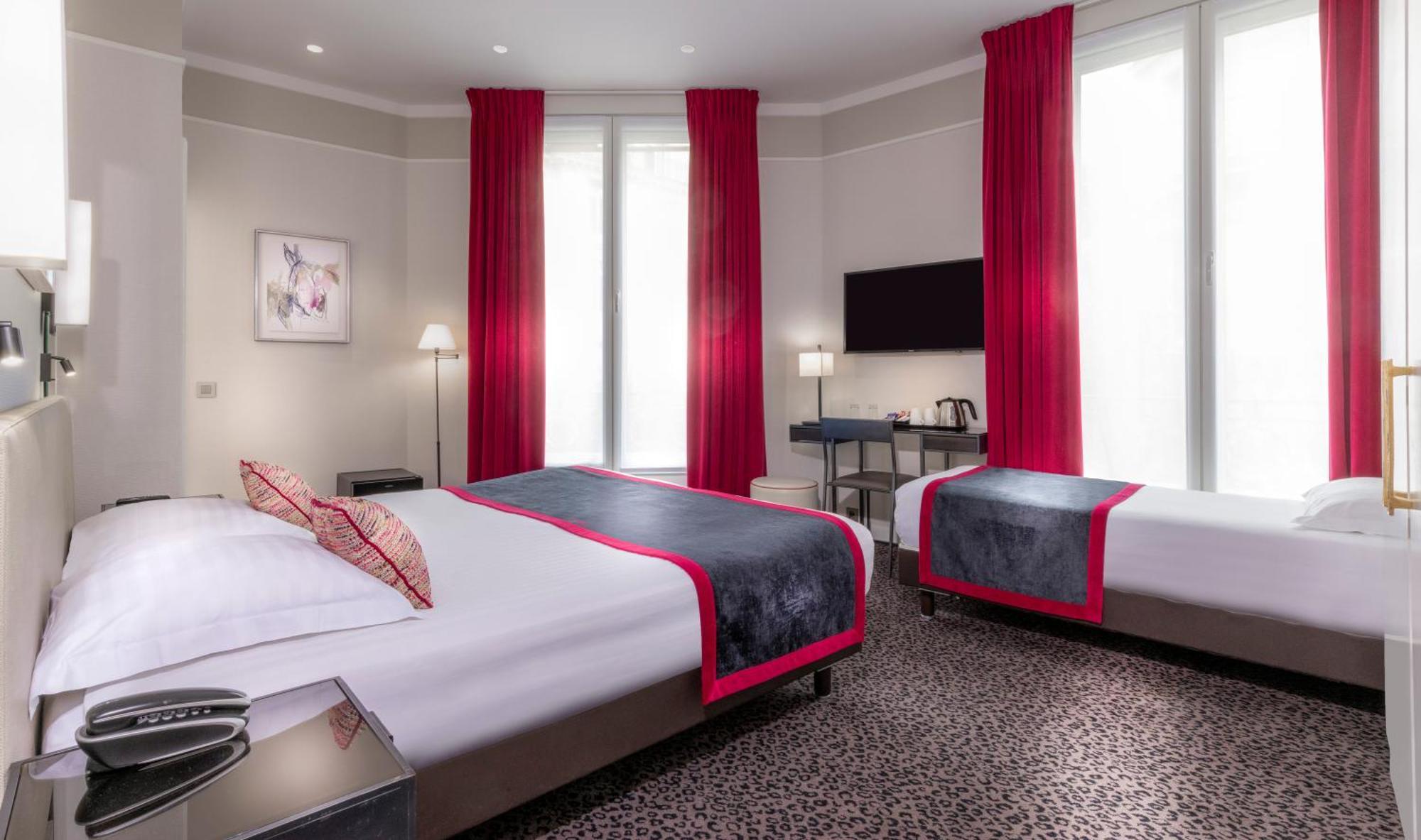 Du Bois Champs-elysees Hotel