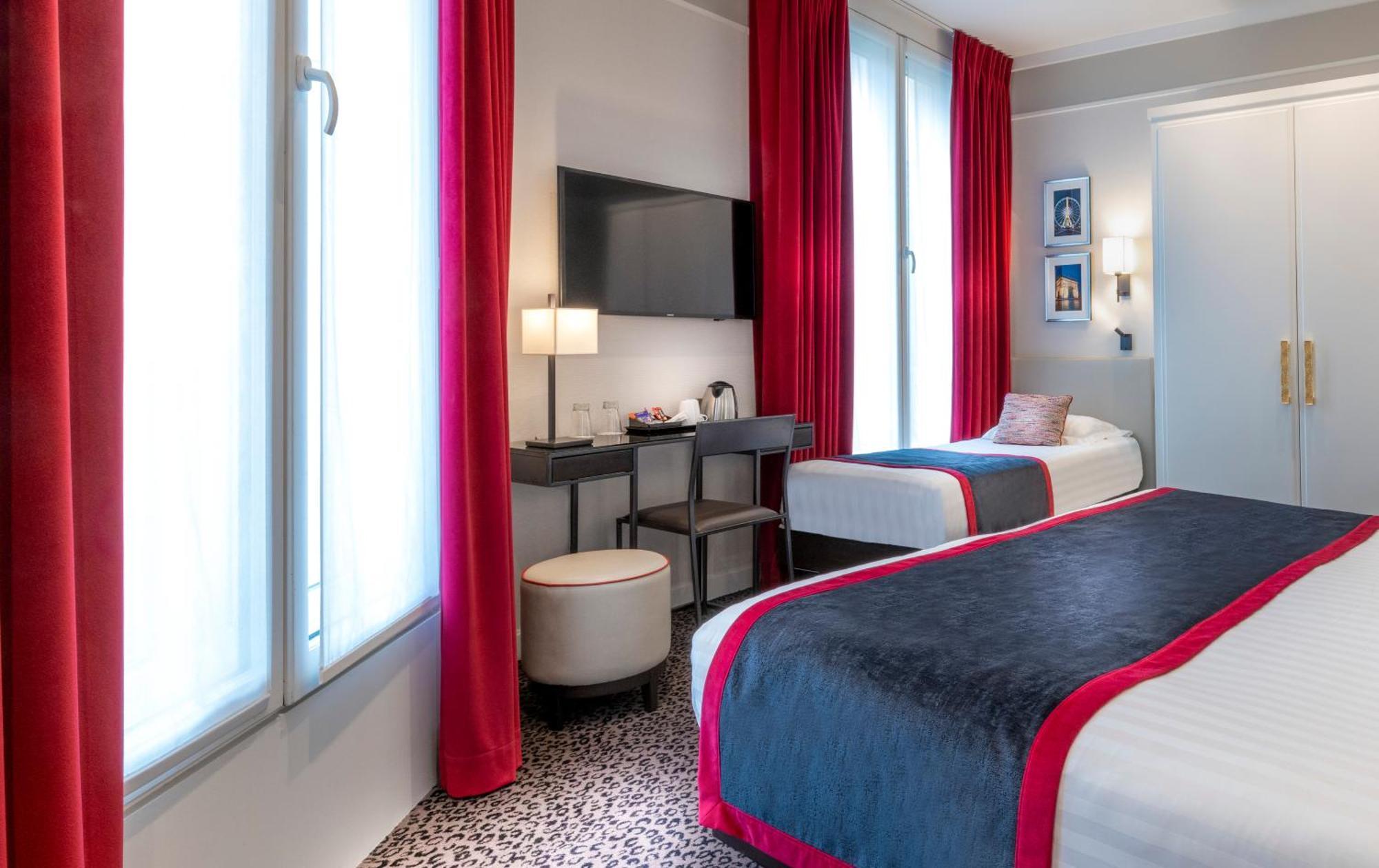Du Bois Champs-elysées 3* Parigi