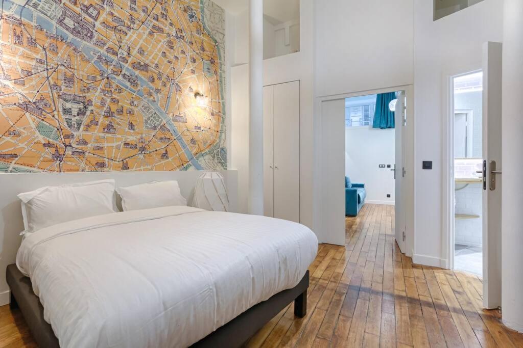 Luxury Loft 6p - Arc De Triomphe * Paris