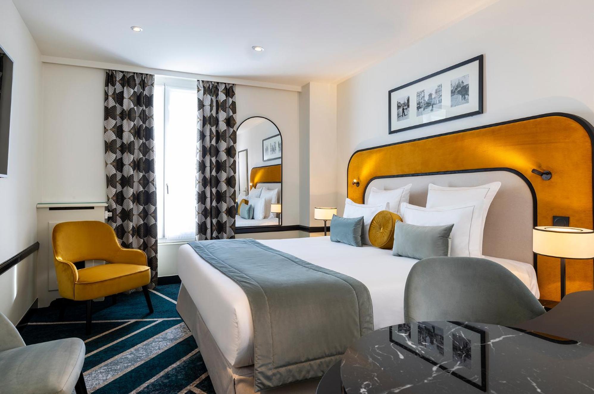 Hotel Aiglon Paris