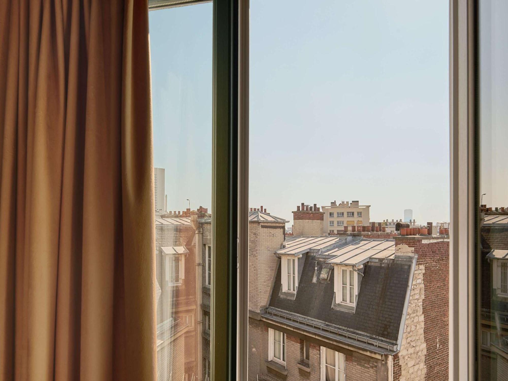 Mercure Tour Eiffel Pont Mirabeau 4* Parigi
